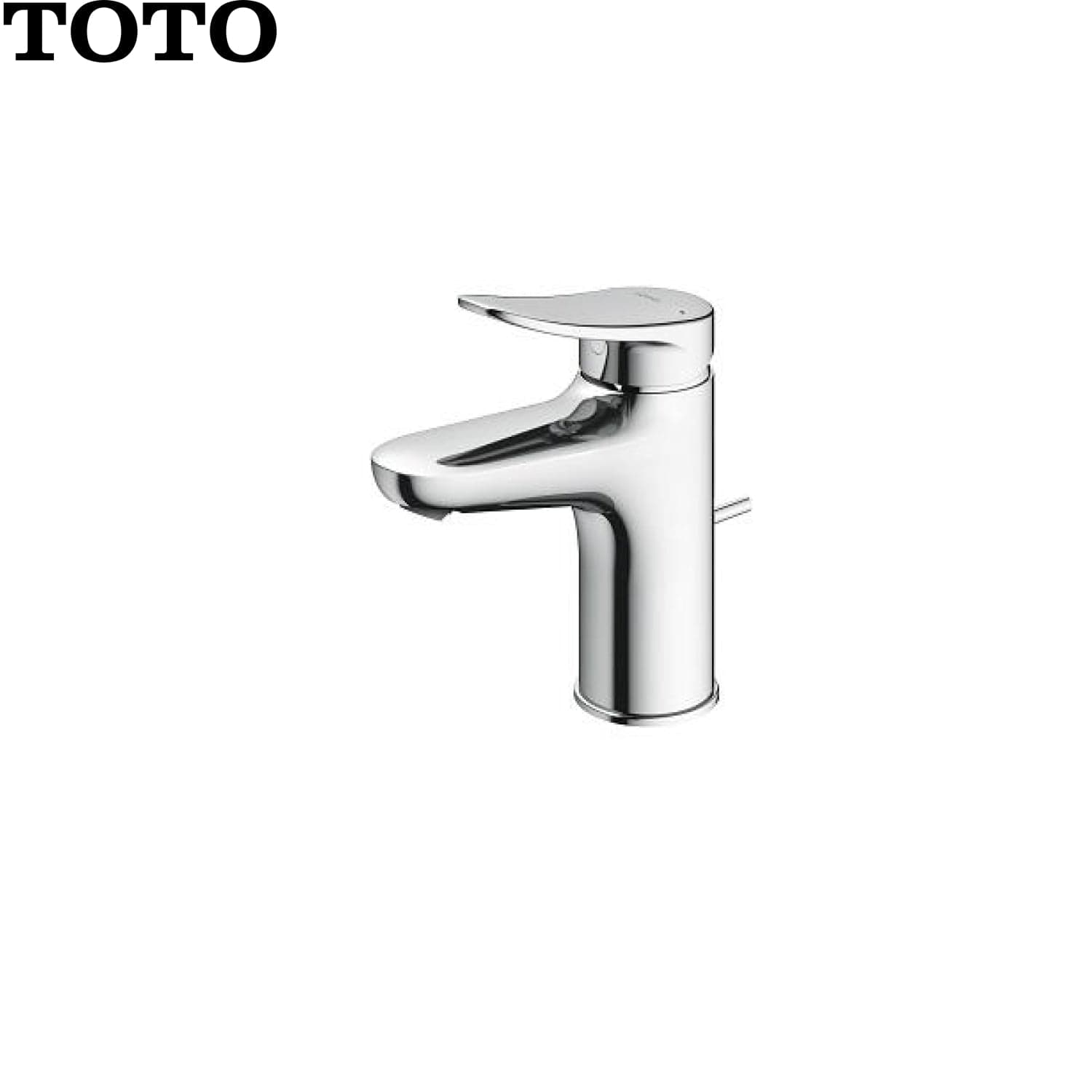 TOTO TLS04301B 銅合金臺式單柄雙控洗面器水嘴