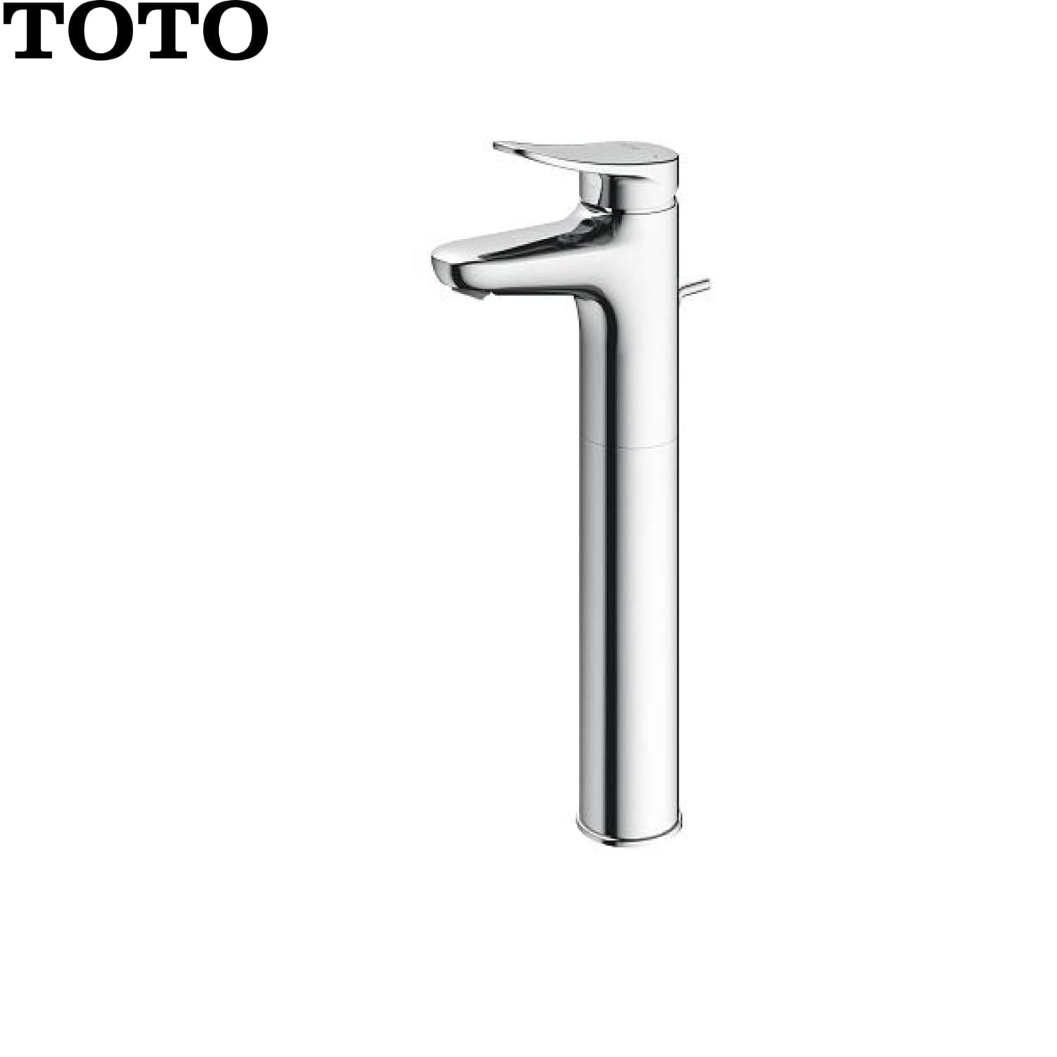 TOTO TLS04306B 銅合金臺式單柄雙控洗面器水嘴
