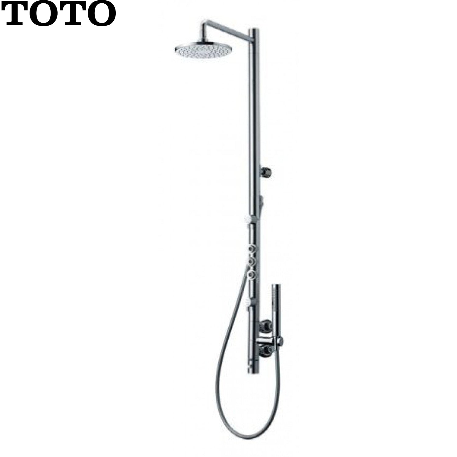 TOTO TMC95ECR 恆溫多功能淋浴柱套裝
