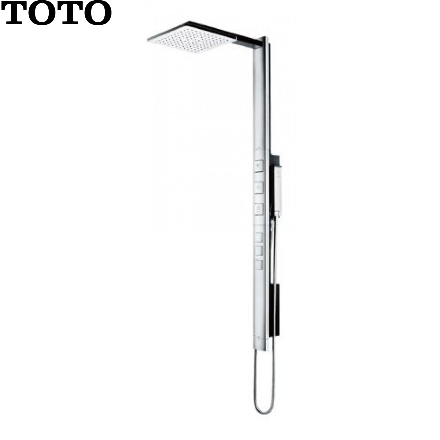 TOTO TMC95V101R 恆溫多功能淋浴柱組