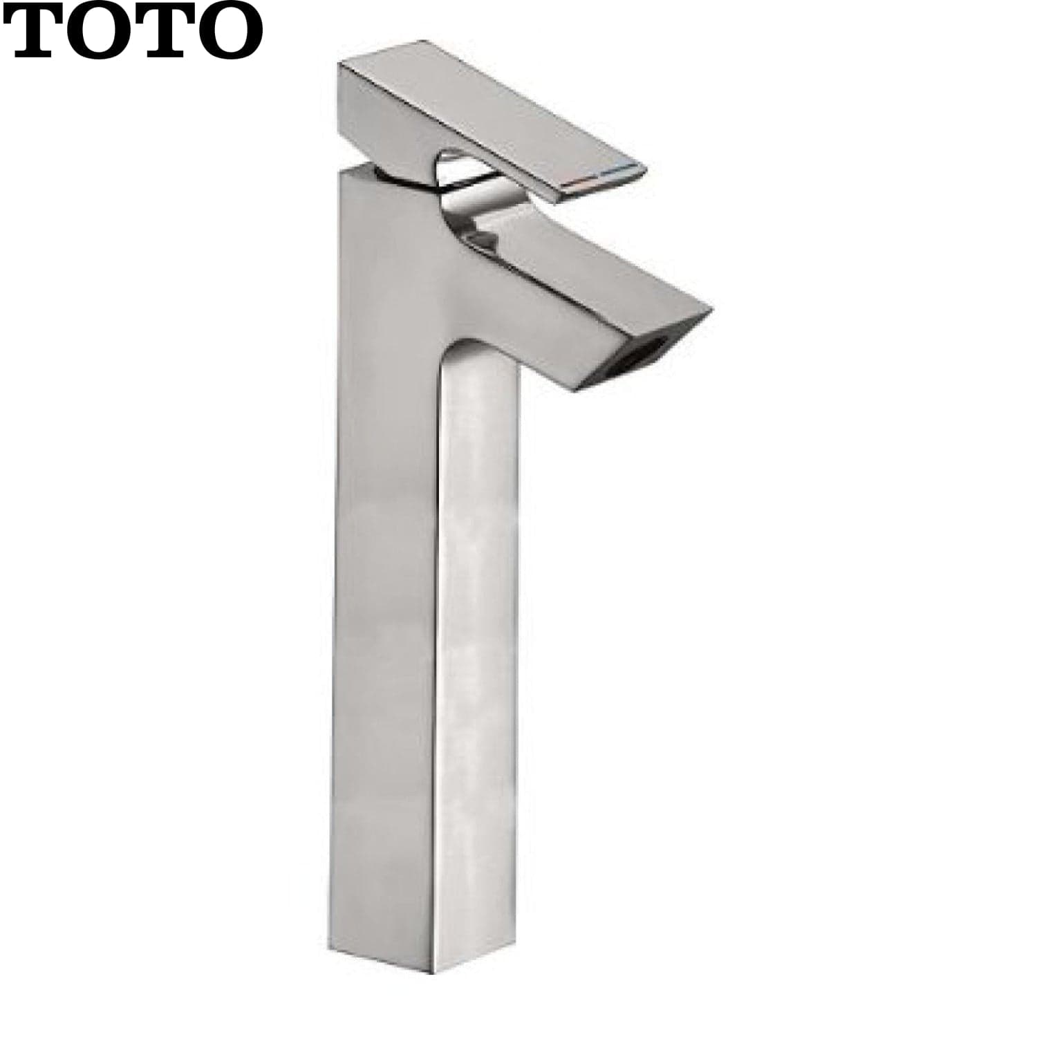 TOTO TX116LI Extended Single Lever Lavatory Faucet