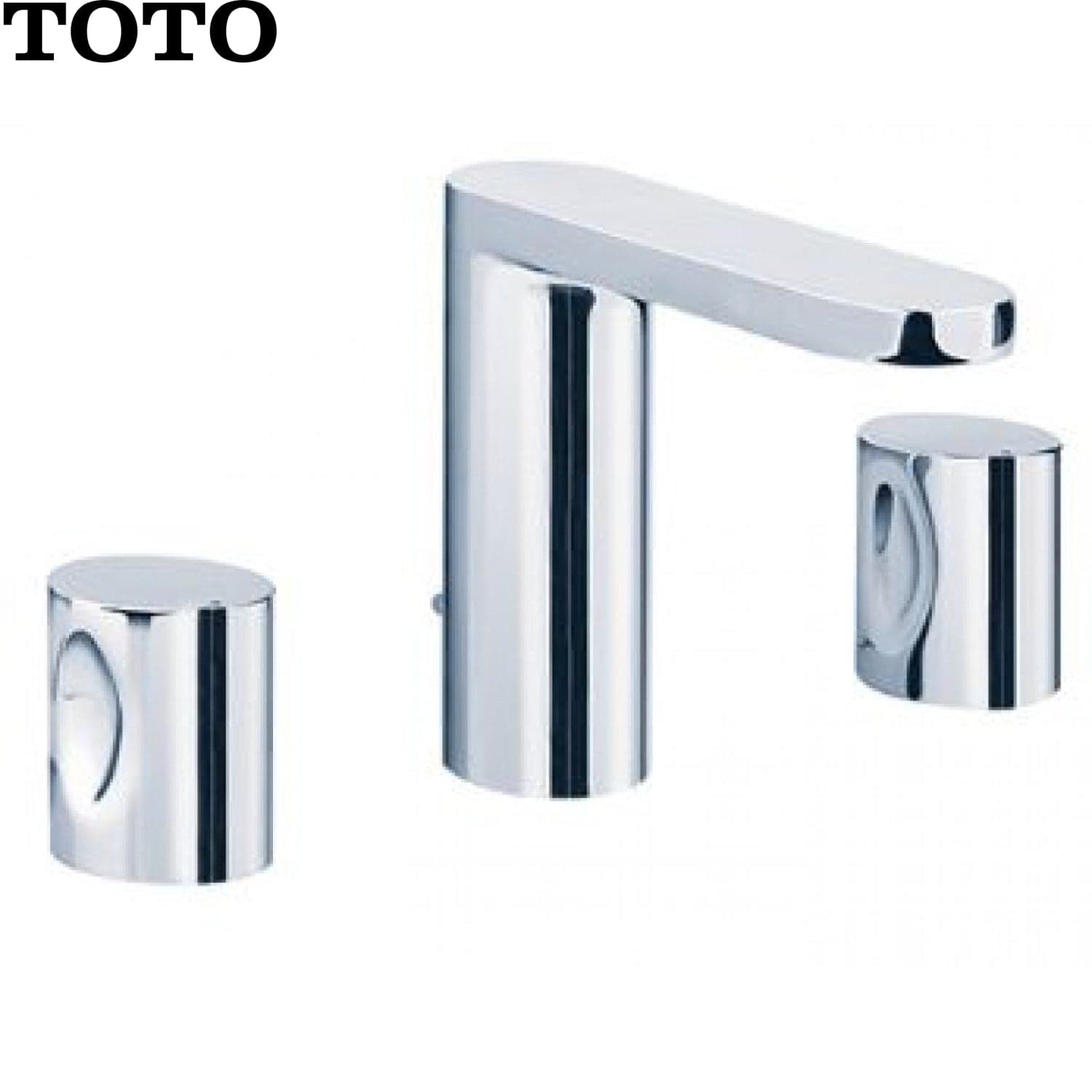 TOTO TX119LQBR 臉盆用三孔混合龍頭