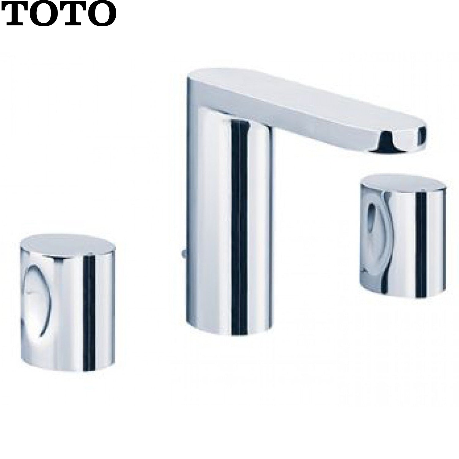 TOTO TX119LQBR 臉盆用三孔混合龍頭