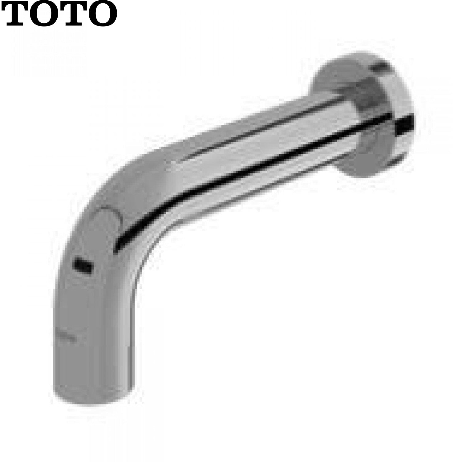 TOTO TX441SE Bath Spout-hong-kong