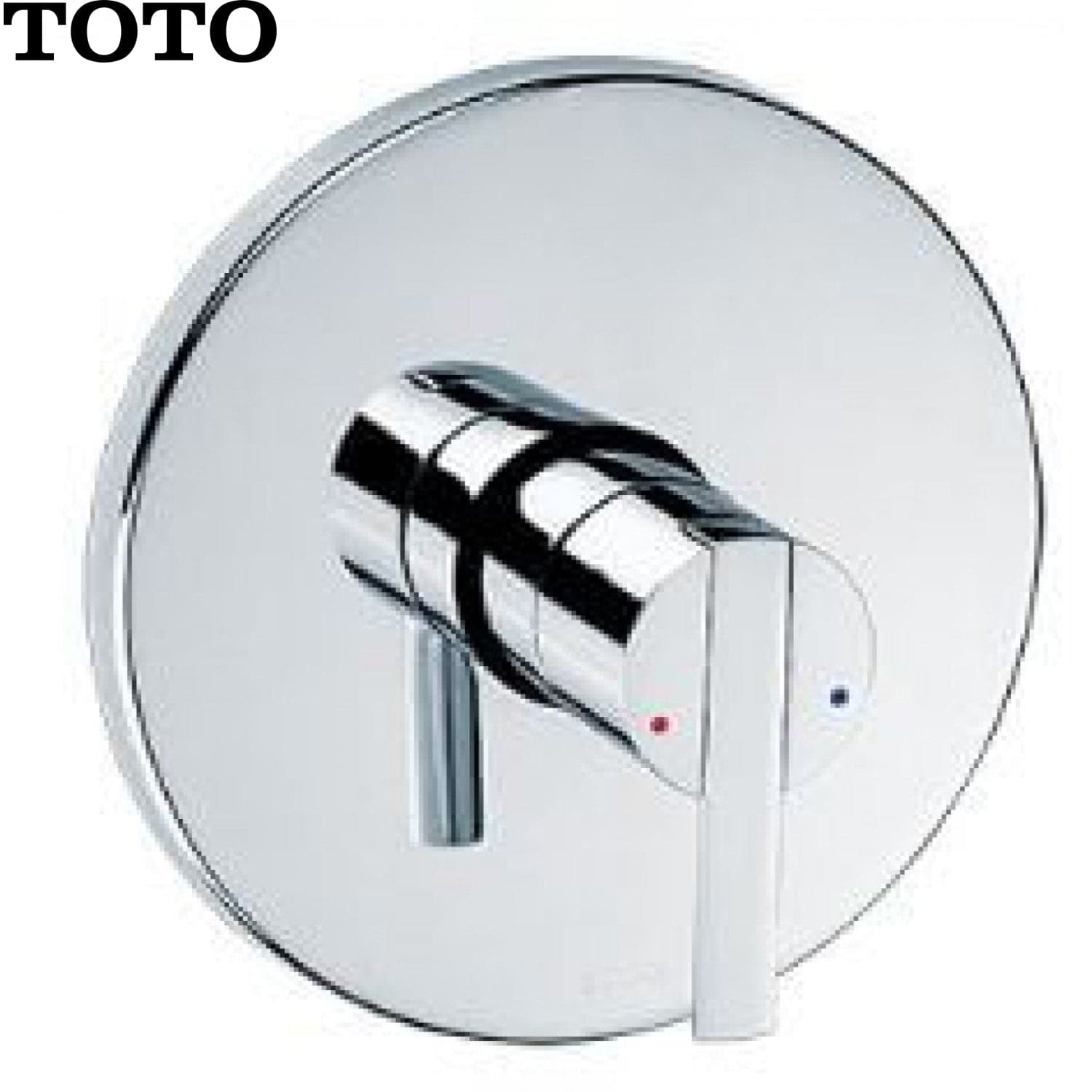 TOTO TX443SEBR 隱藏式單槓桿淋浴龍頭