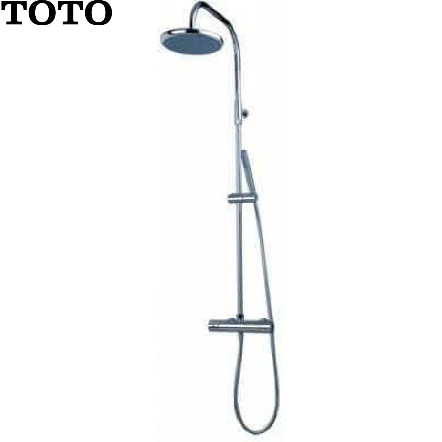 ToTo TX454SESM 溫控淋浴柱套裝