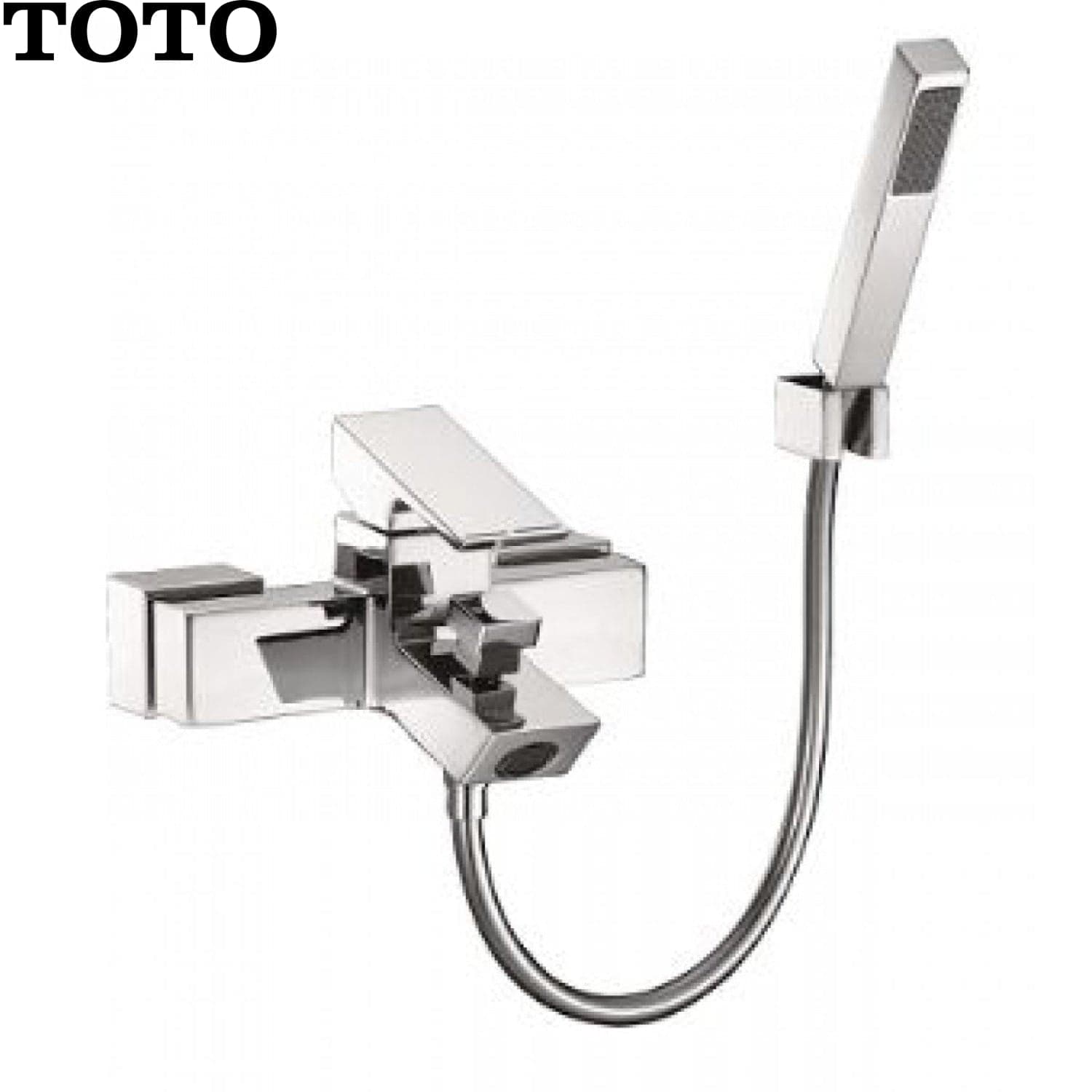 ToTo TX471SI 單柄浴缸及淋浴用品
