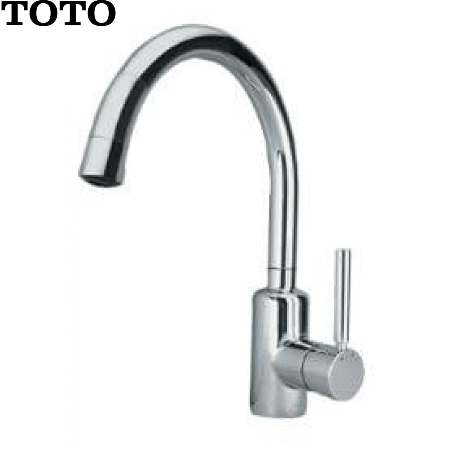 ToTo TX608KNBR 廚房龍頭