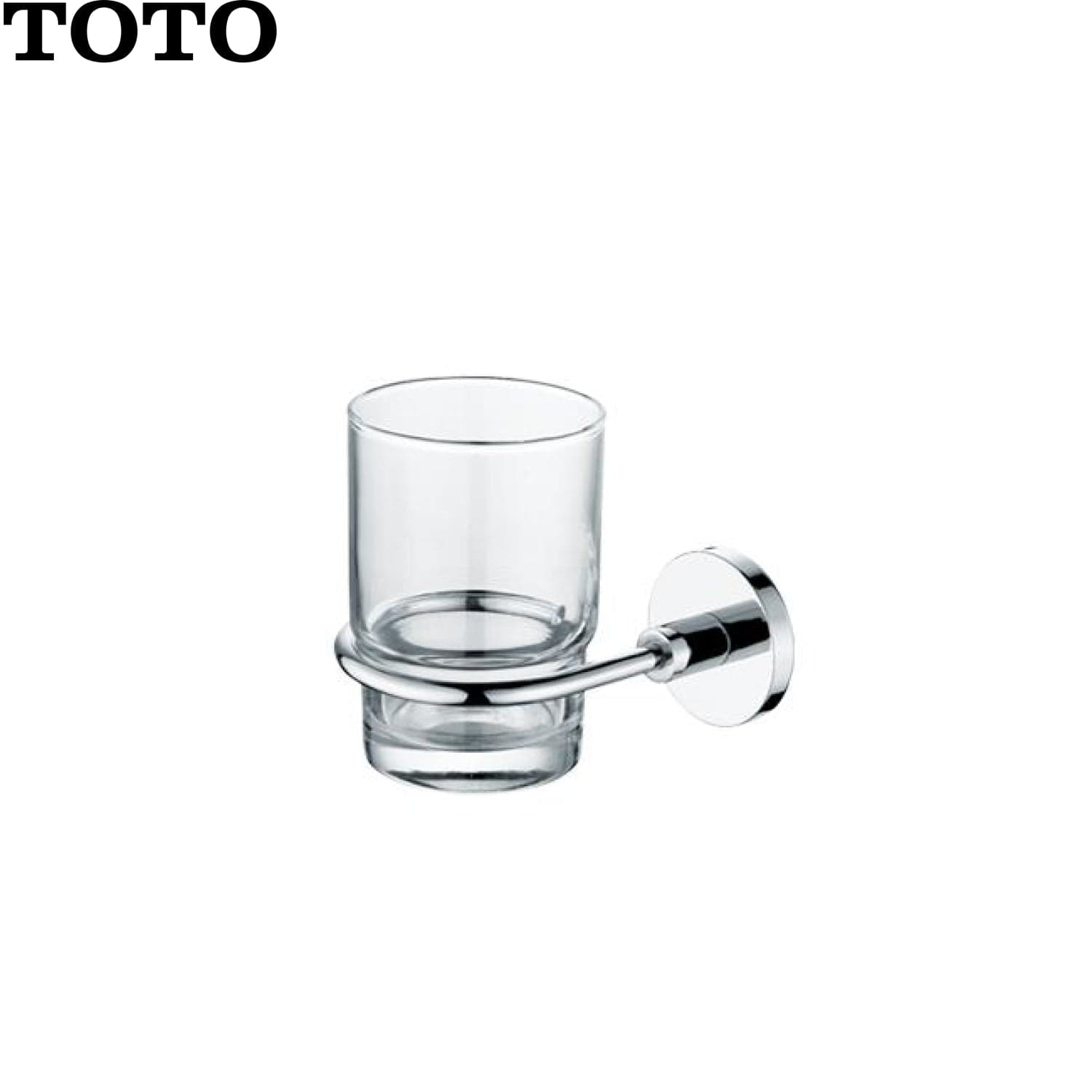 TOTO TX707AES 玻璃杯架