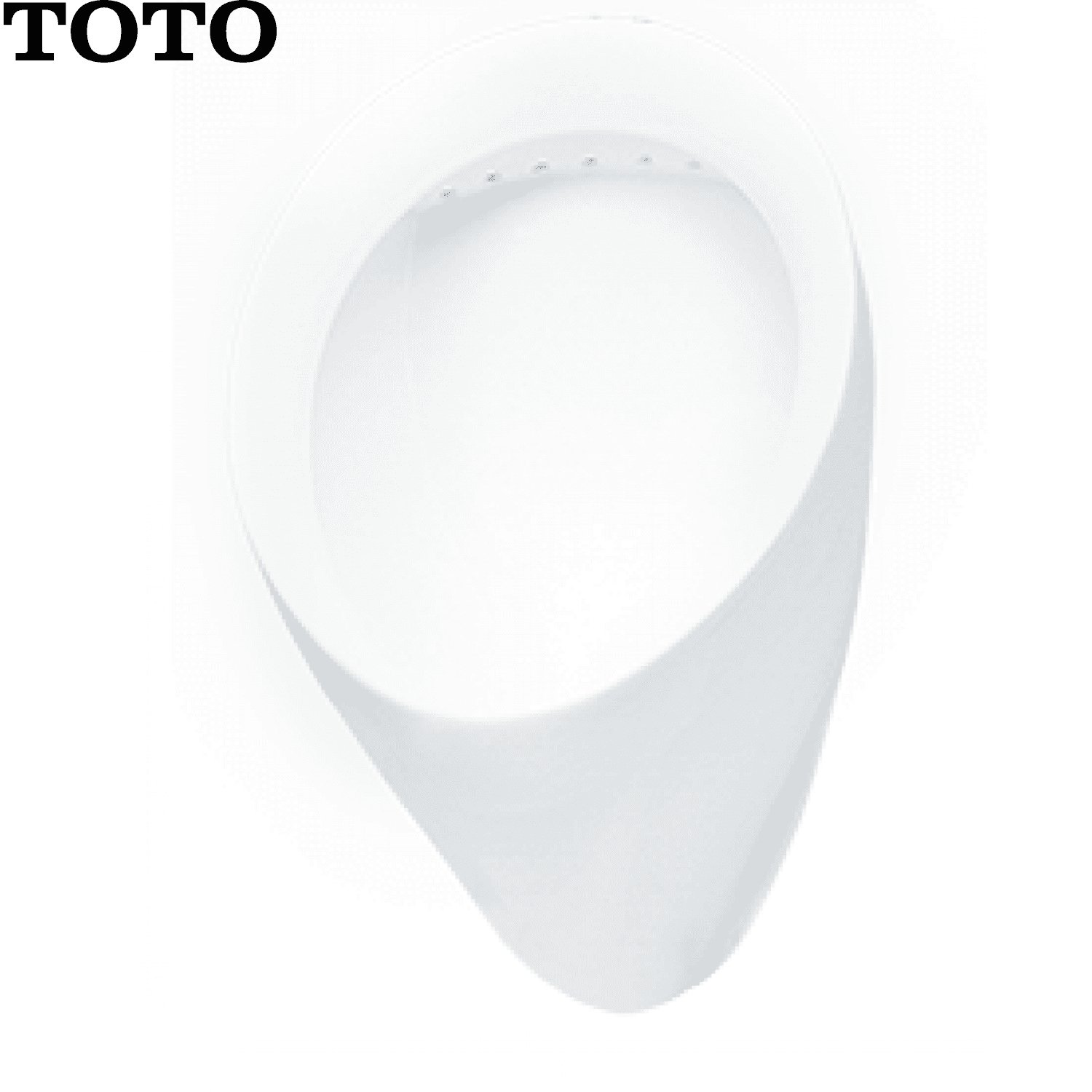 TOTO UW104HJ 掛牆小便池