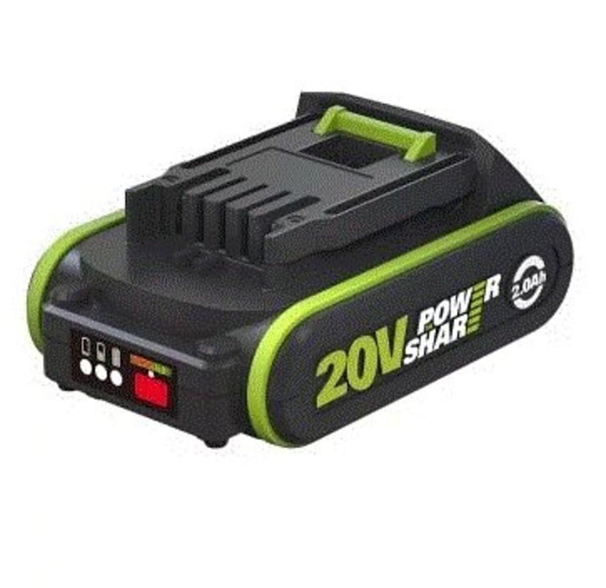 WORX WA3593 20V 2.0Ah 鋰電池