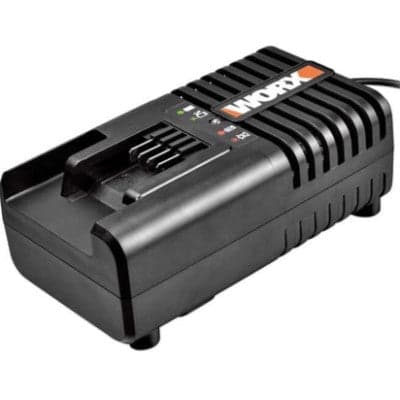 WORX WA3860 2A充電器 20V 橙色電池專用