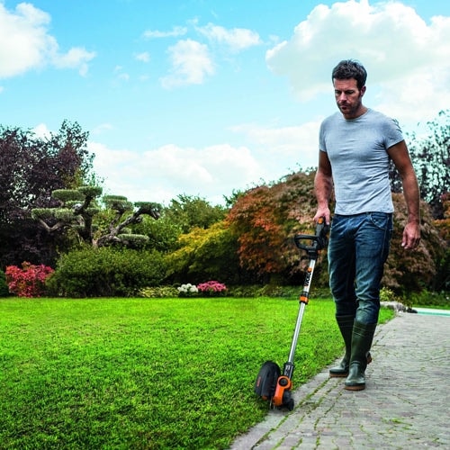 WORX WG163E 20V 鋰電割草機 (淨機)