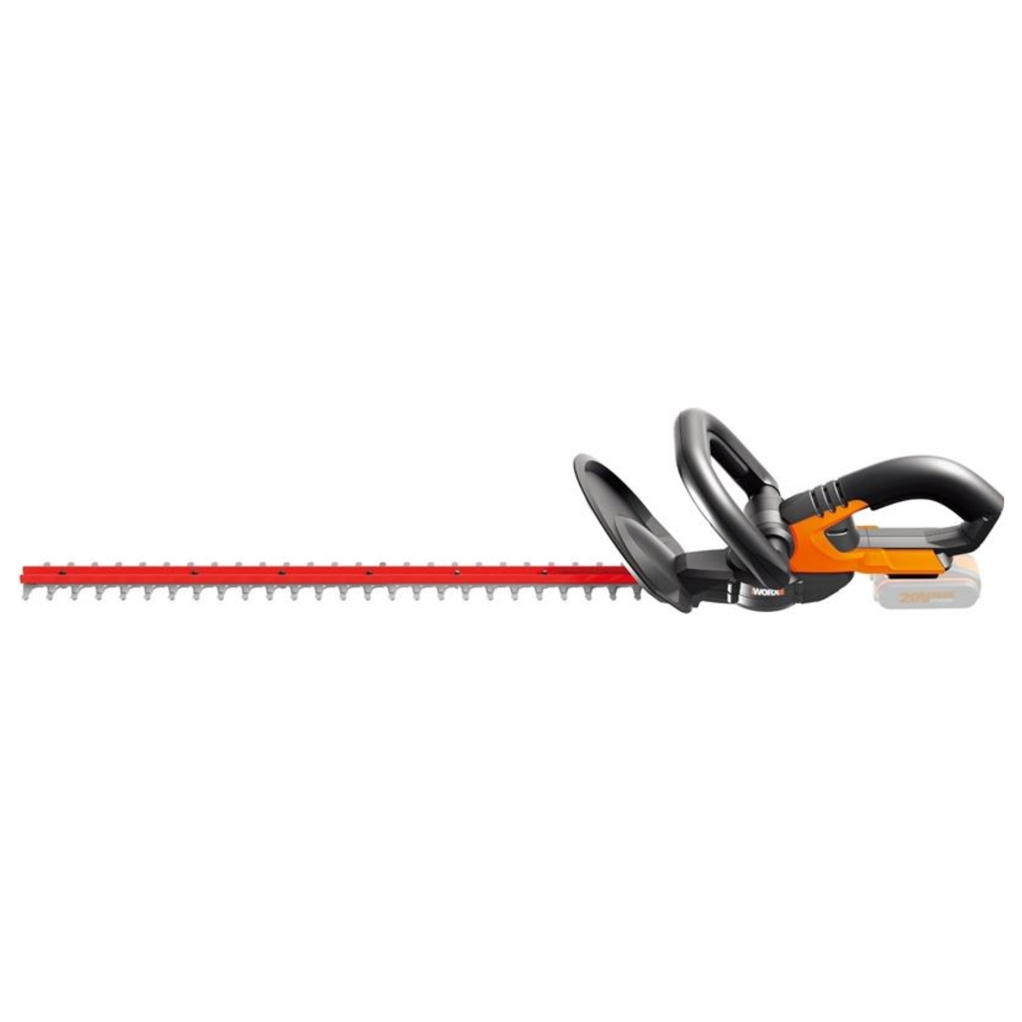 WORX WG260E.9 20V 鋰電61cm 籬笆剪 (淨機)