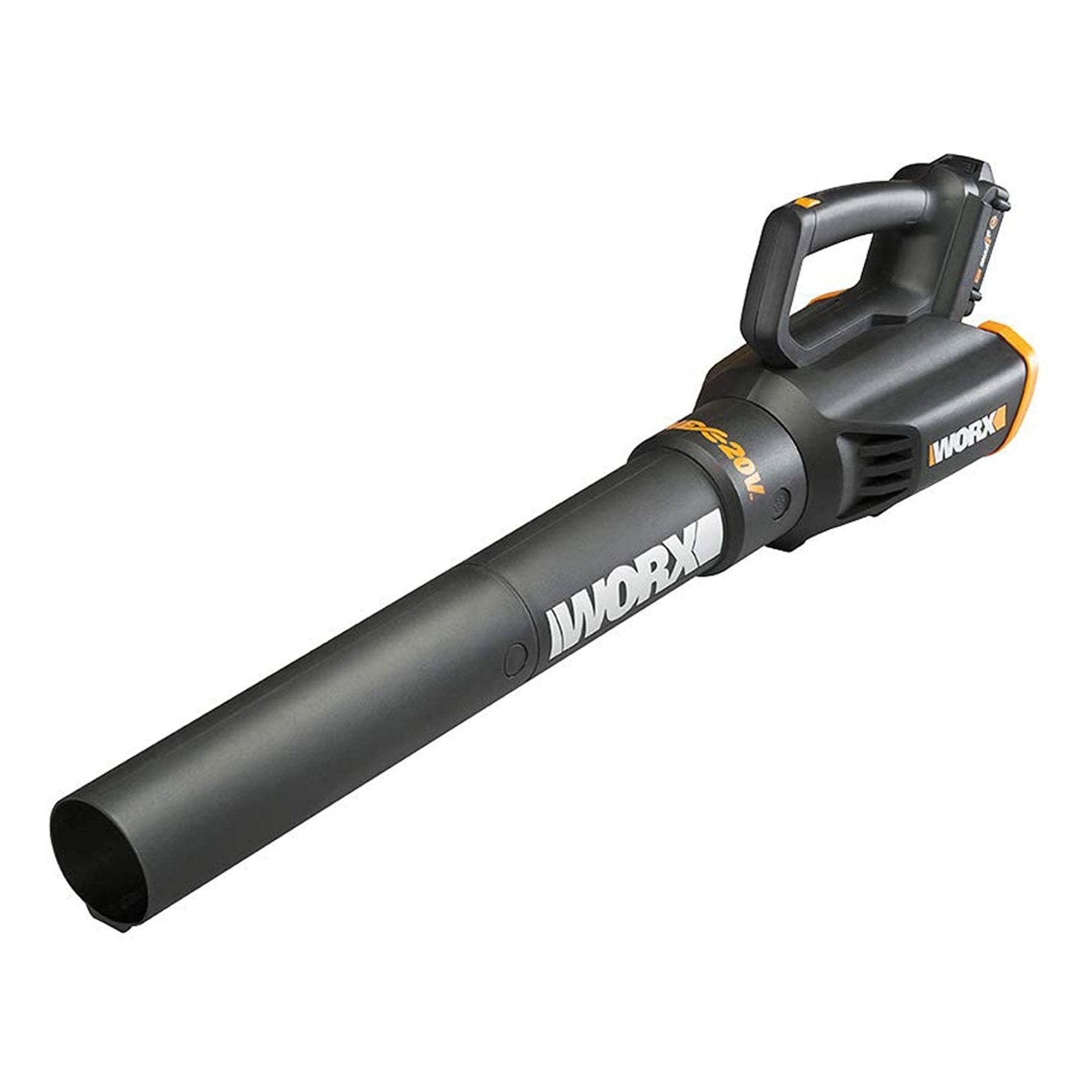 WORX WG547E.9 20V橙色鋰電吹風機 (淨機)