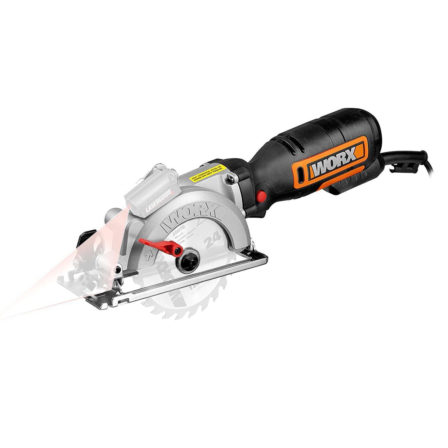 WORX WX427 710W 110MM 多功能圓鋸