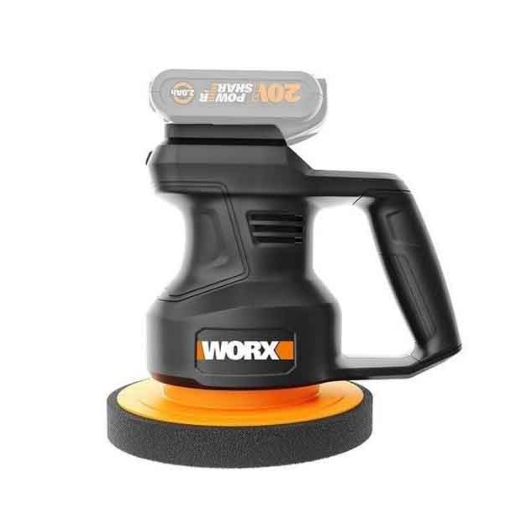 WORX WX858.9 20V 178mm 鋰電拋光機