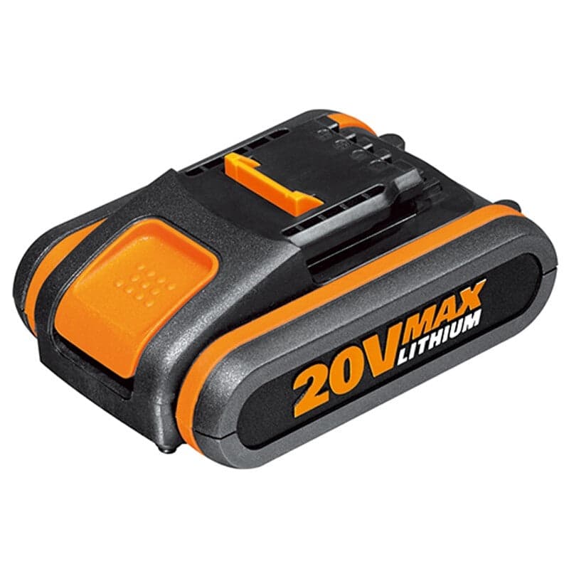 Worx 威克士 20V 2.0橙色鋰電池 WA3551.1