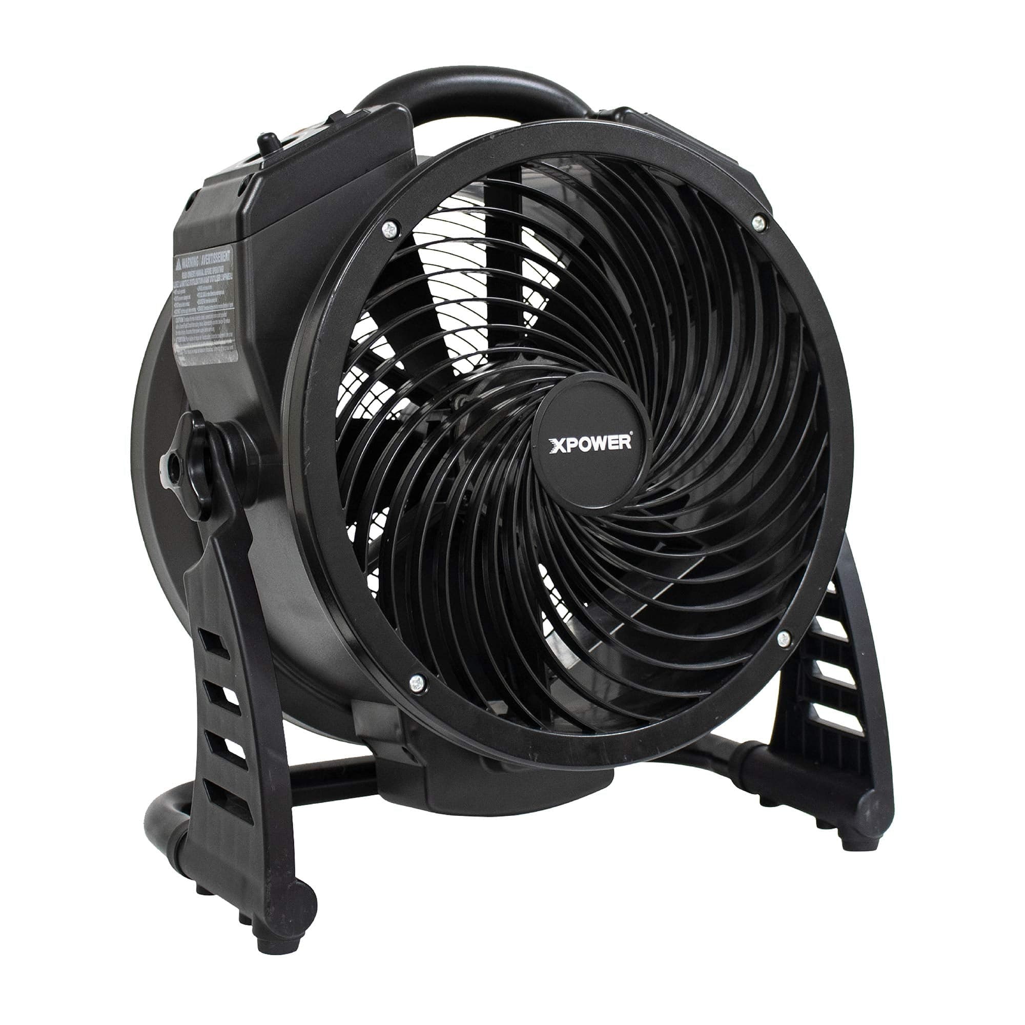 XPOWER M-27 軸向空氣推進器