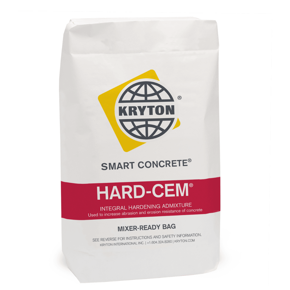 加拿大 KRYTON Hard-Cem® 整體混凝土硬化劑 (原廠行貨)