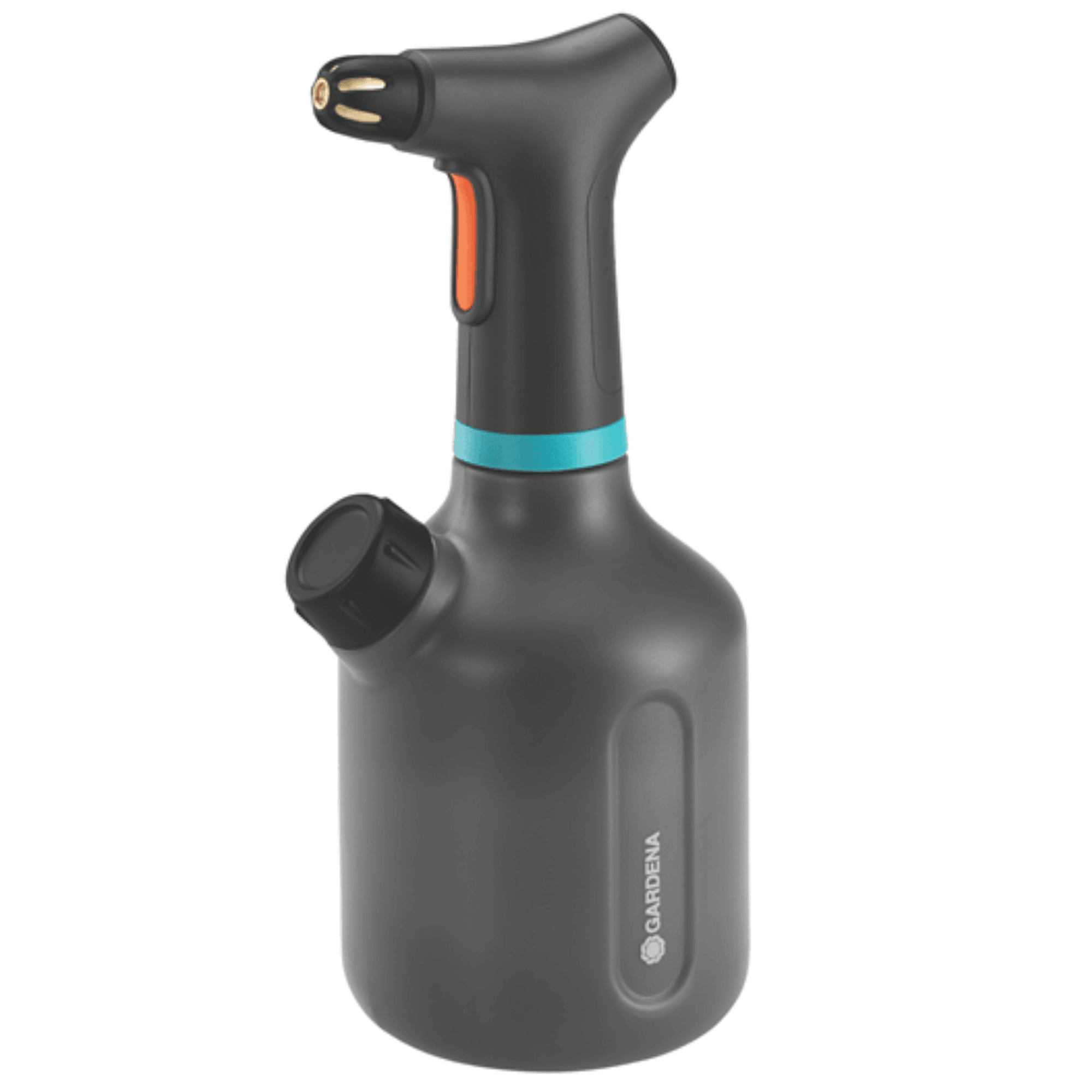 德國 GARDENA 11114-20 Pump Sprayer 1 l EasyPump 電動灑水器 噴霧壺 (2AA電池)