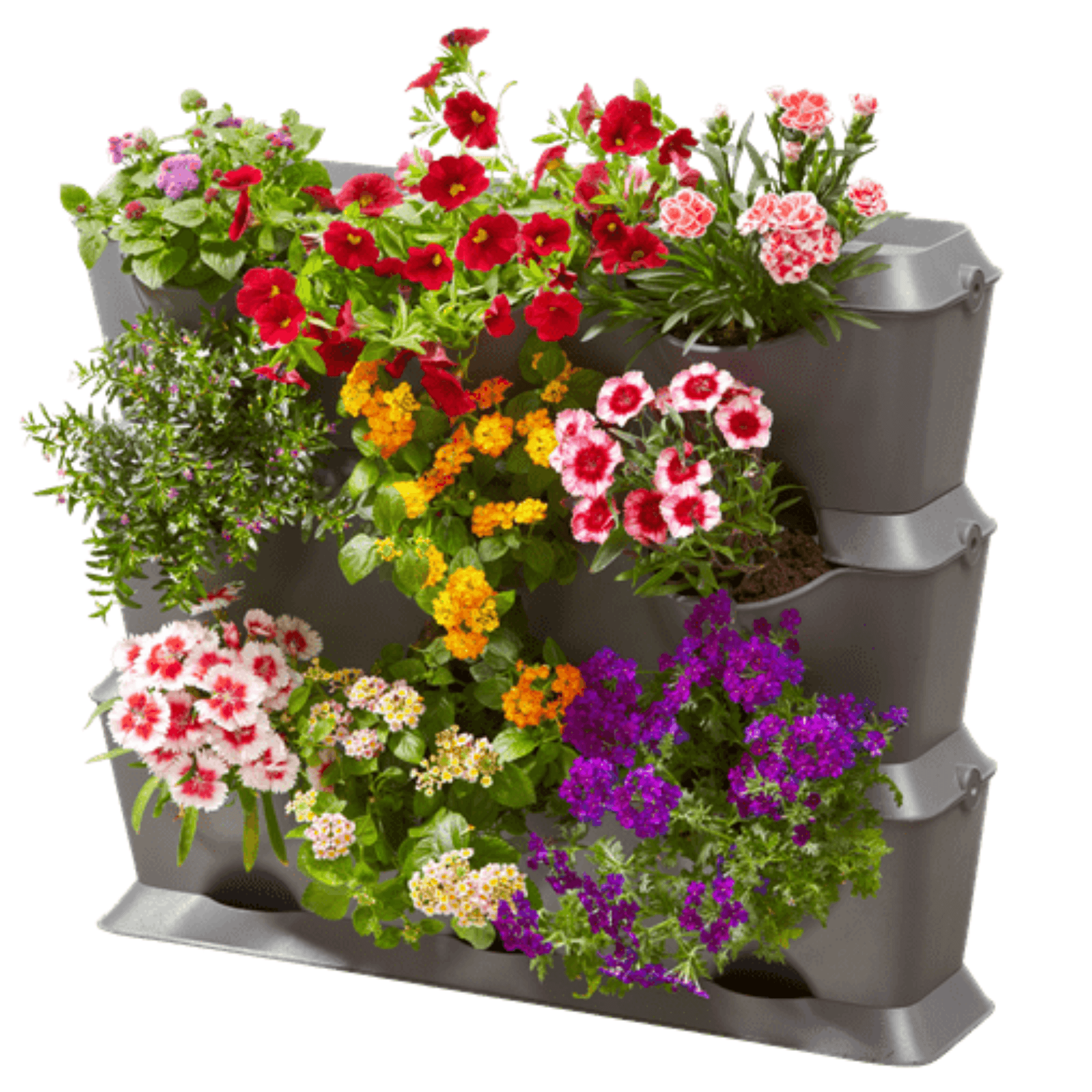 德國 GARDENA 13150-20 NatureUp! Vertical Basic Set 園藝系統
