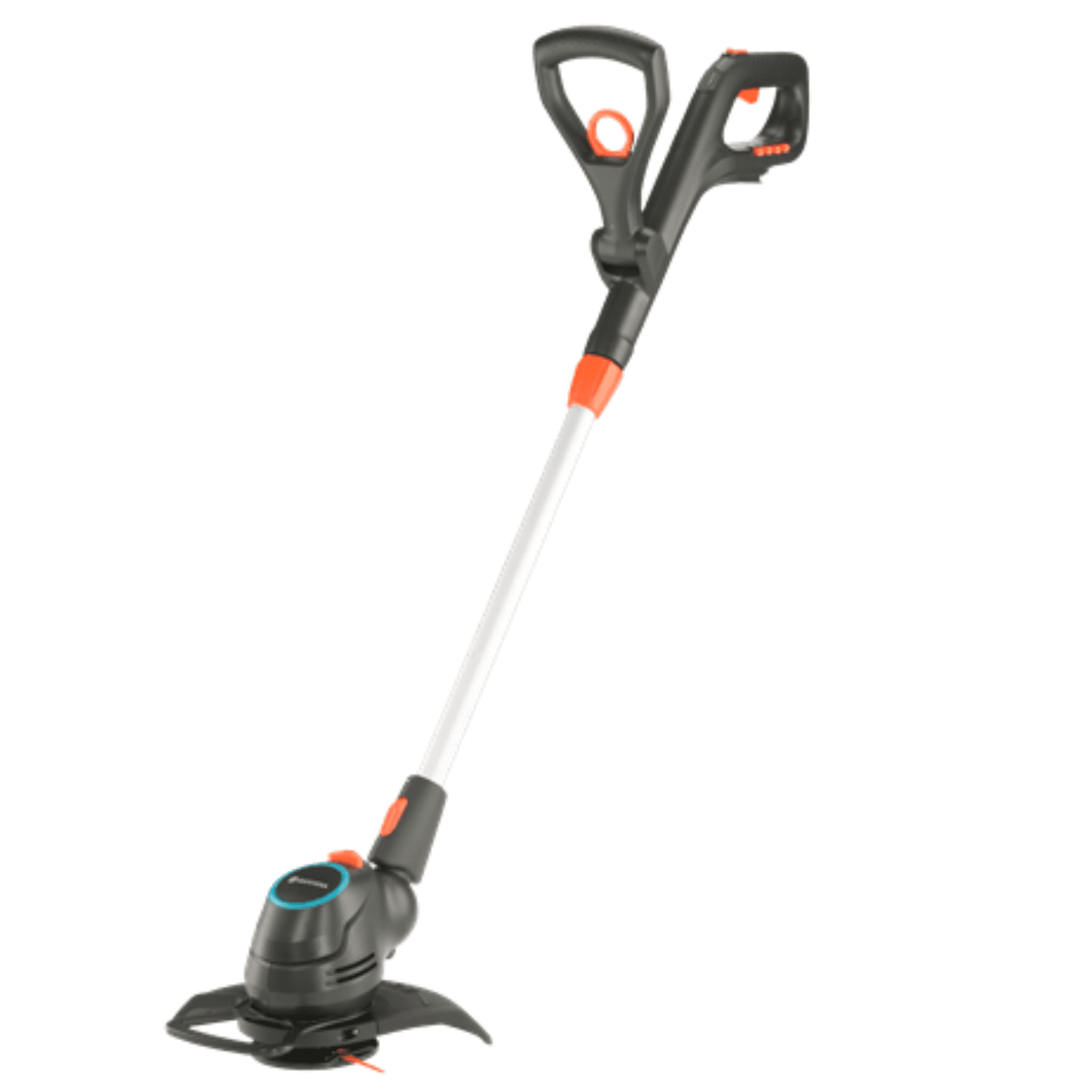 德國 GARDENA 14701-40 Battery Trimmer ComfortCut 18V 充電式割草機 (4.0Ah電池套裝)