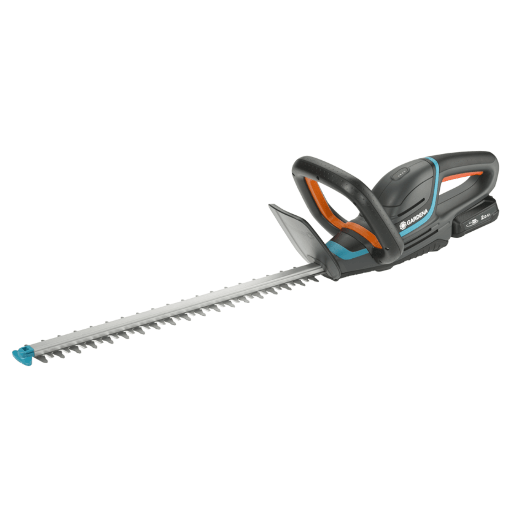 德國 GARDENA 14730-40 Battery Hedge Trimmer 18V 充電式籬笆修剪機 (4.0Ah套裝)