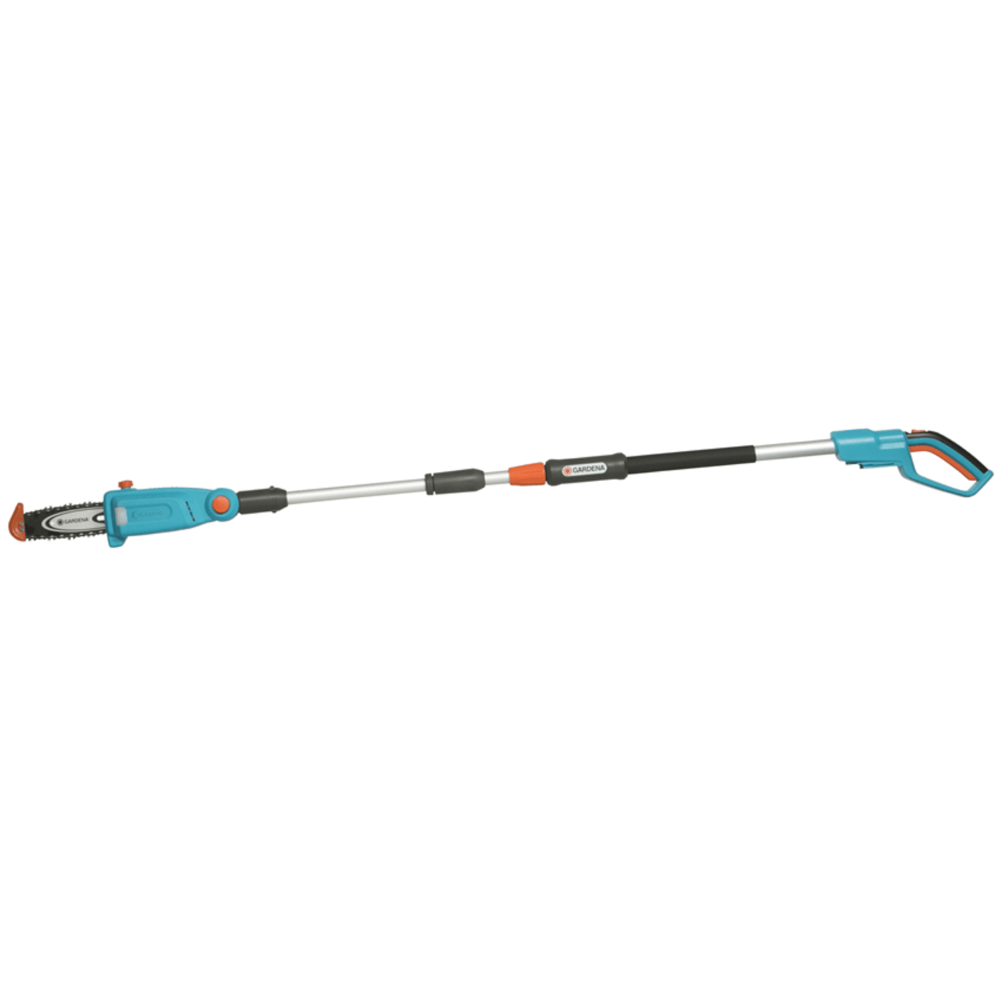 德國 GARDENA 14770-40 Battery Telescopic Pruner 18V 充電式高枝剪 (4.0Ah套裝)