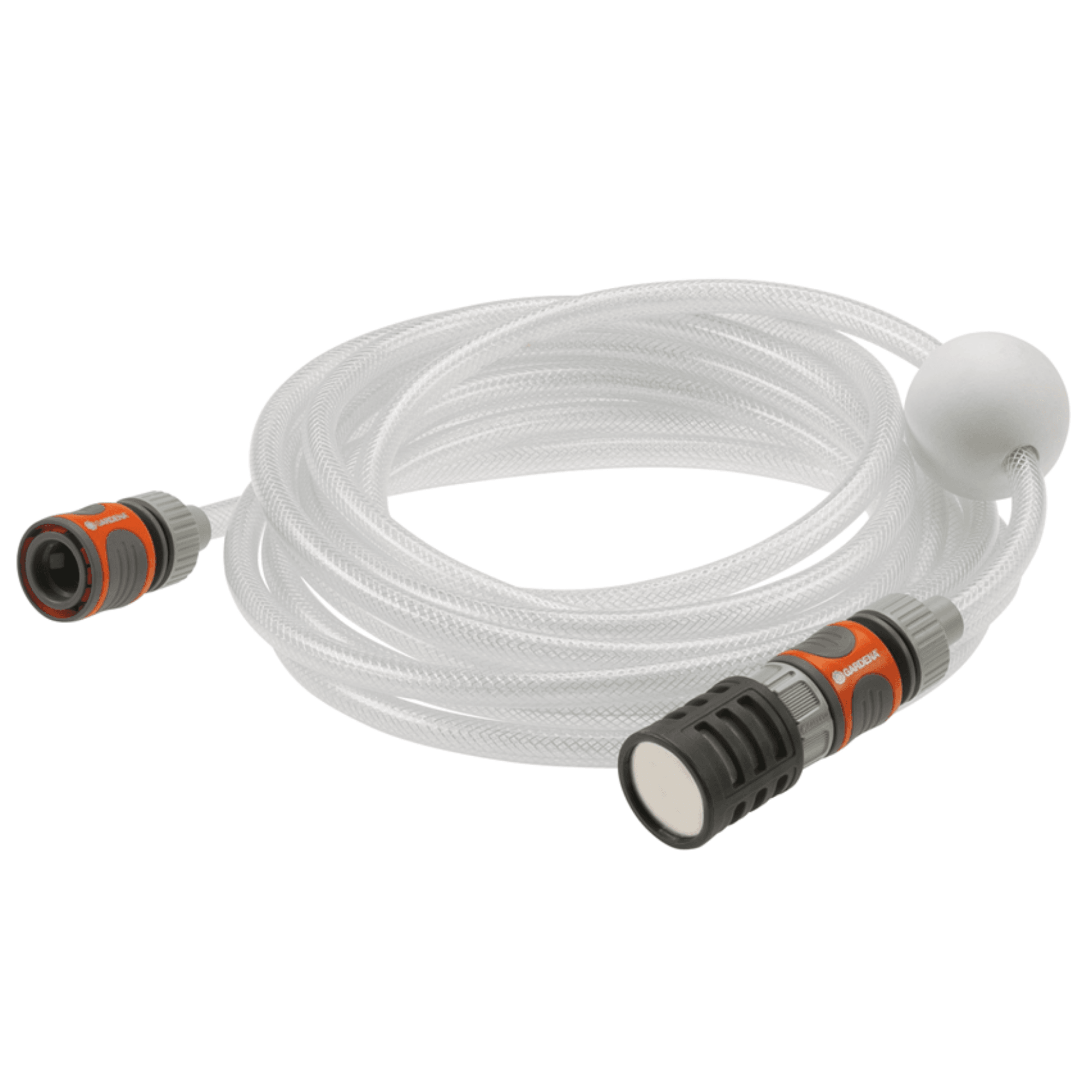 德國 GARDENA 14800-25 AquaClean 24/18V P4A 高壓水槍 (2.5Ah電池套裝)