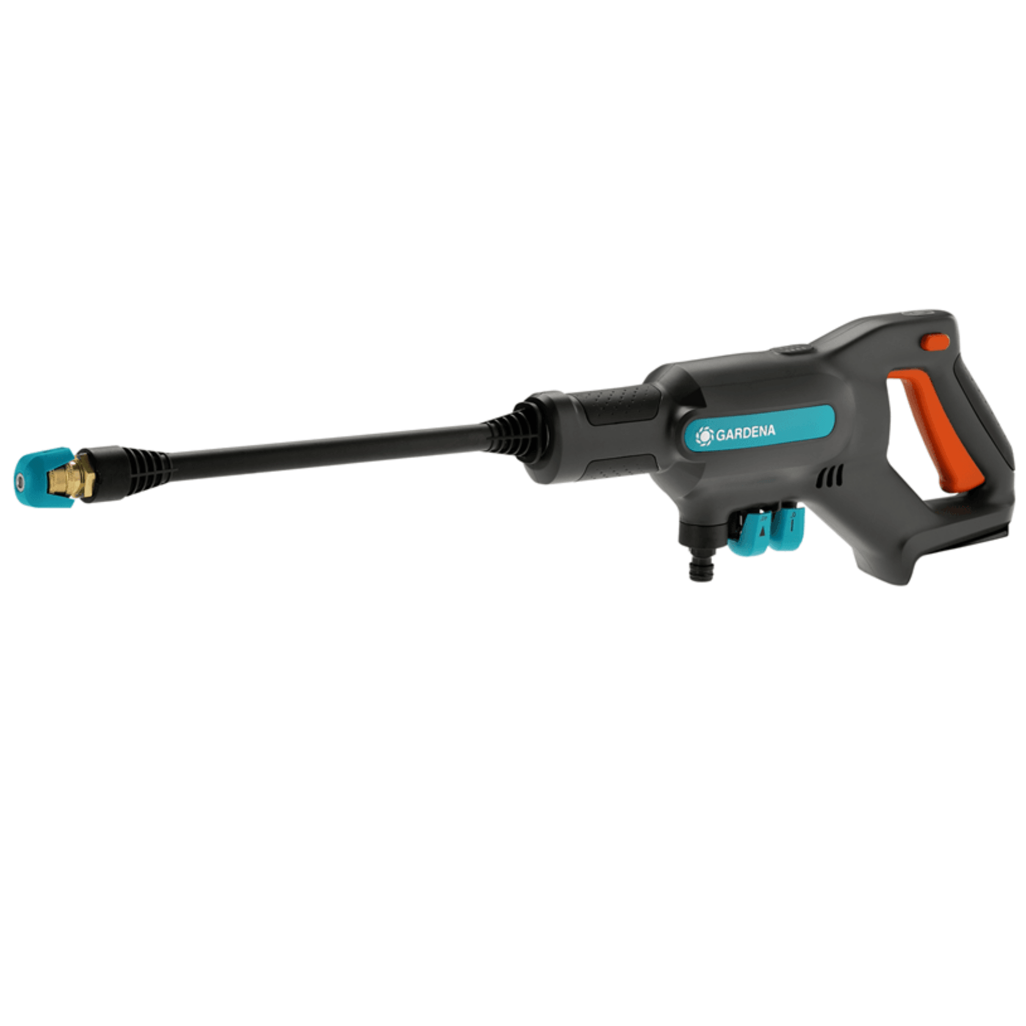 德國 GARDENA 14800-55 AquaClean 24/18V P4A solo 高壓水槍 (淨機)