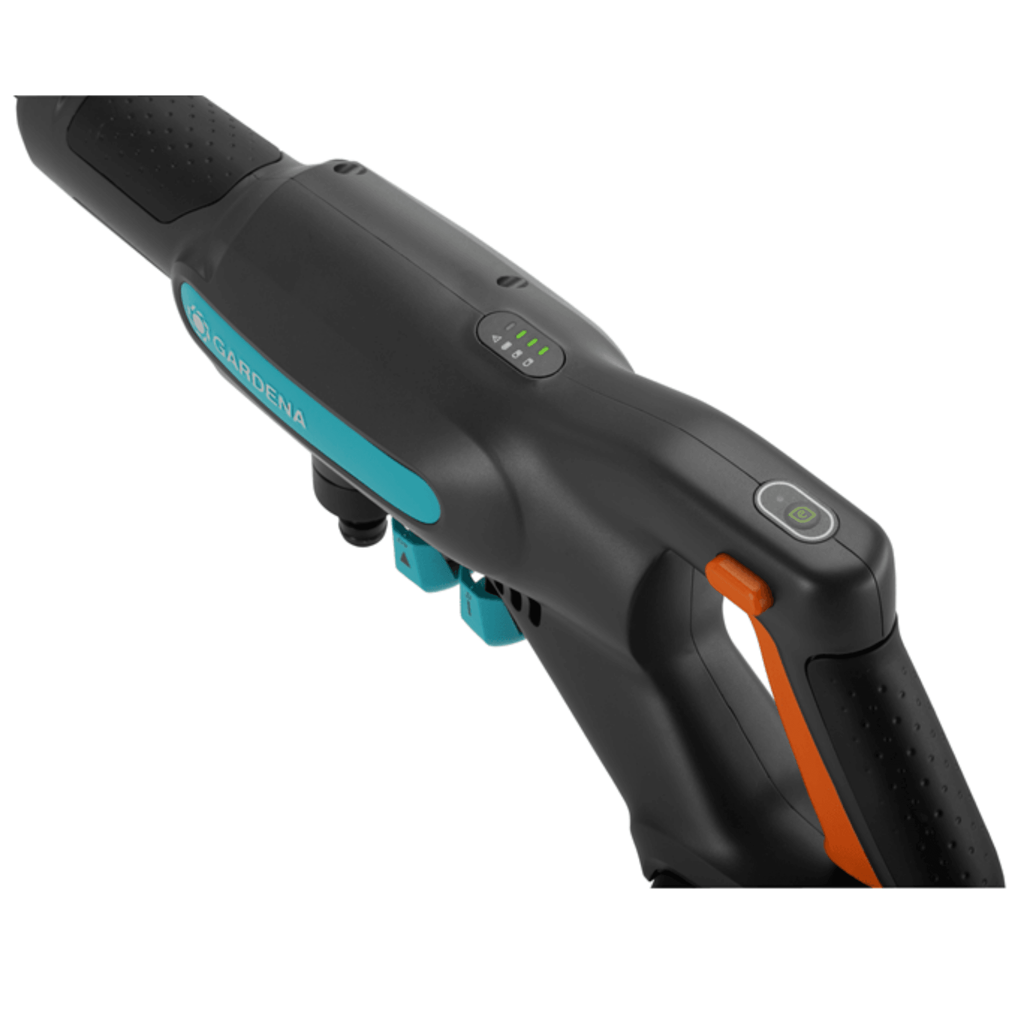 德國 GARDENA 14800-55 AquaClean 24/18V P4A solo 高壓水槍 (淨機)