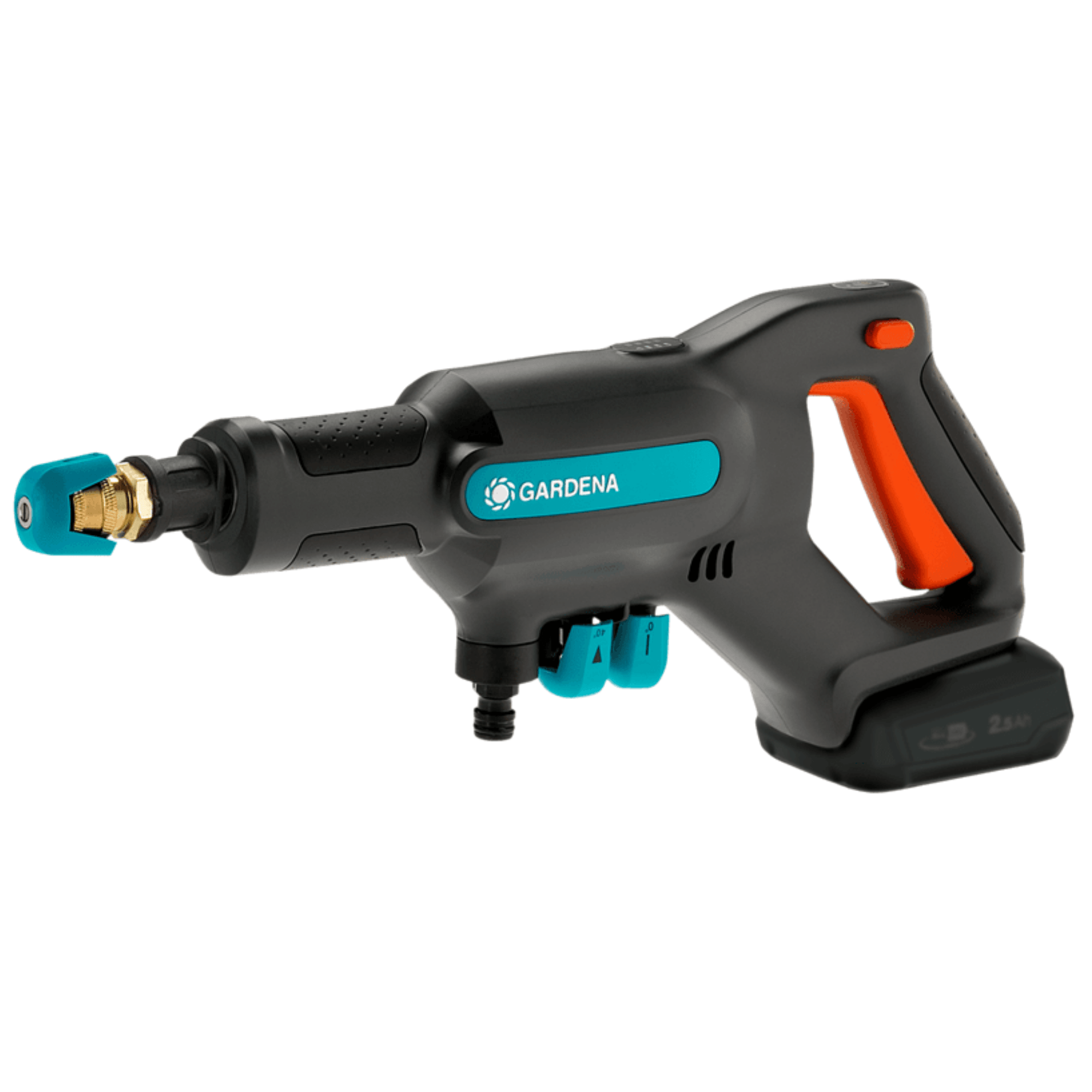 德國 GARDENA 14800-55 AquaClean 24/18V P4A solo 高壓水槍 (淨機)