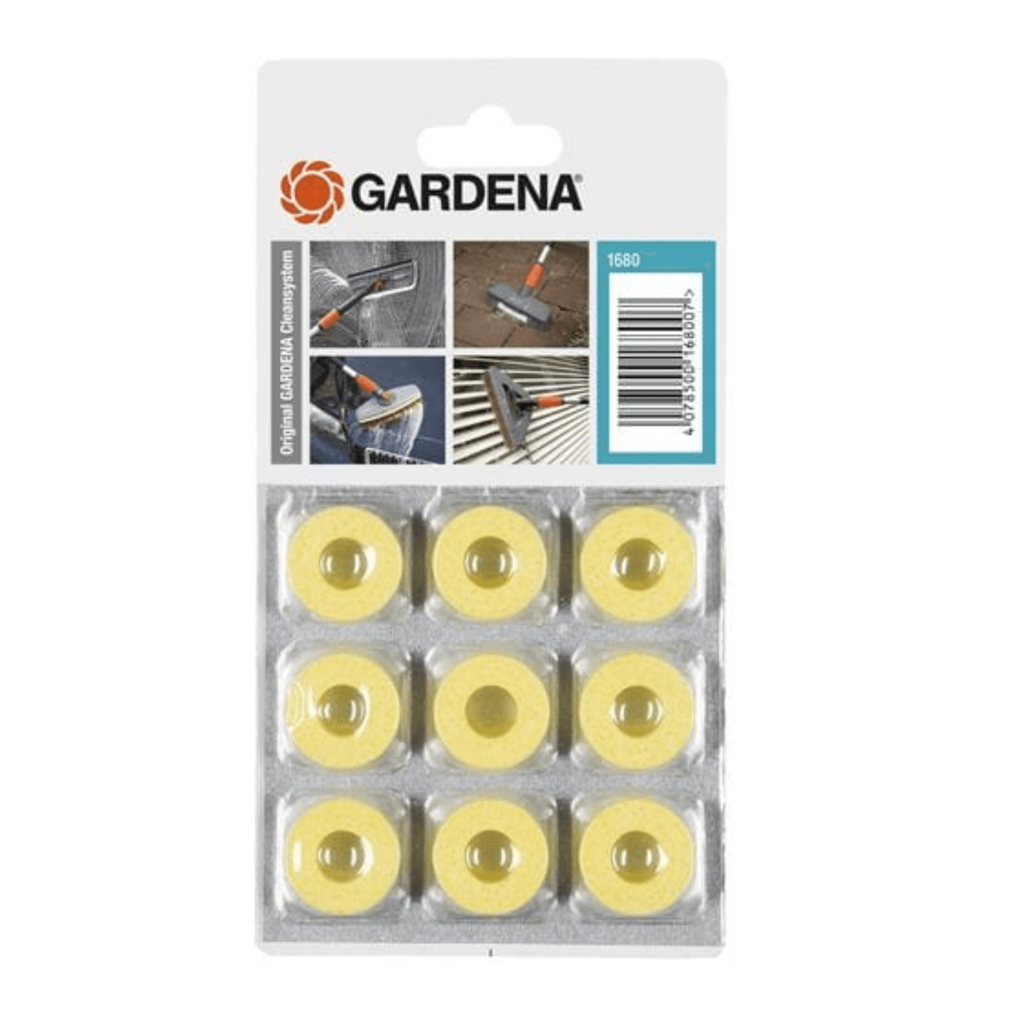 德國 GARDENA 1680-20 Shampoo 清洗劑