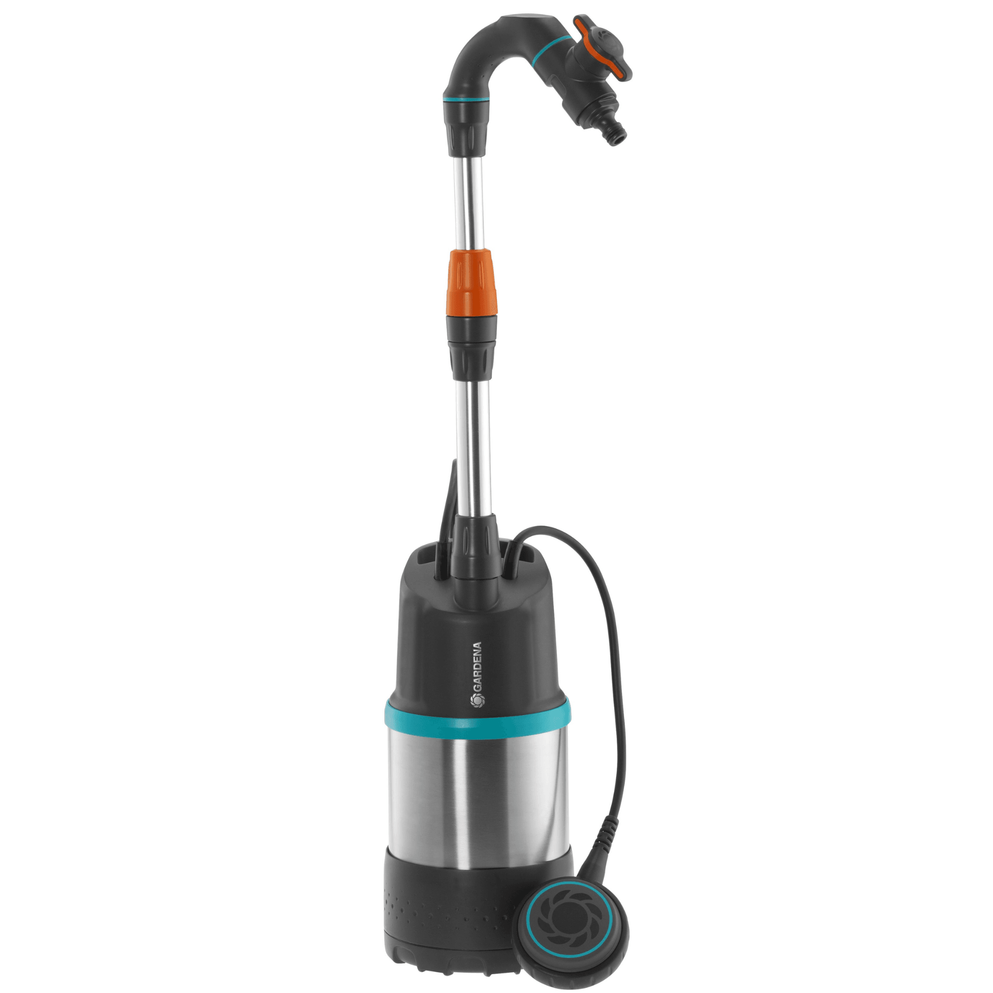 德國 GARDENA 1764-20 Rain Water Tank Pump 4700/2 inox 雨水缸水泵