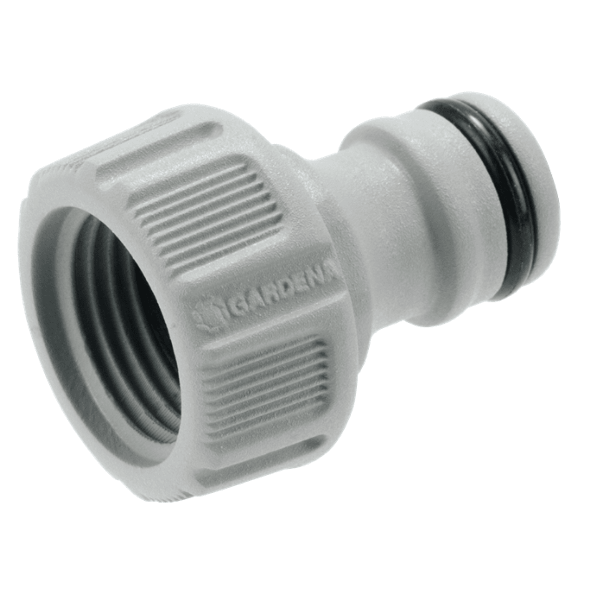 德國 GARDENA 18220-20 Tap Connector 水龍頭接駁器 21 mm (G 1/2")