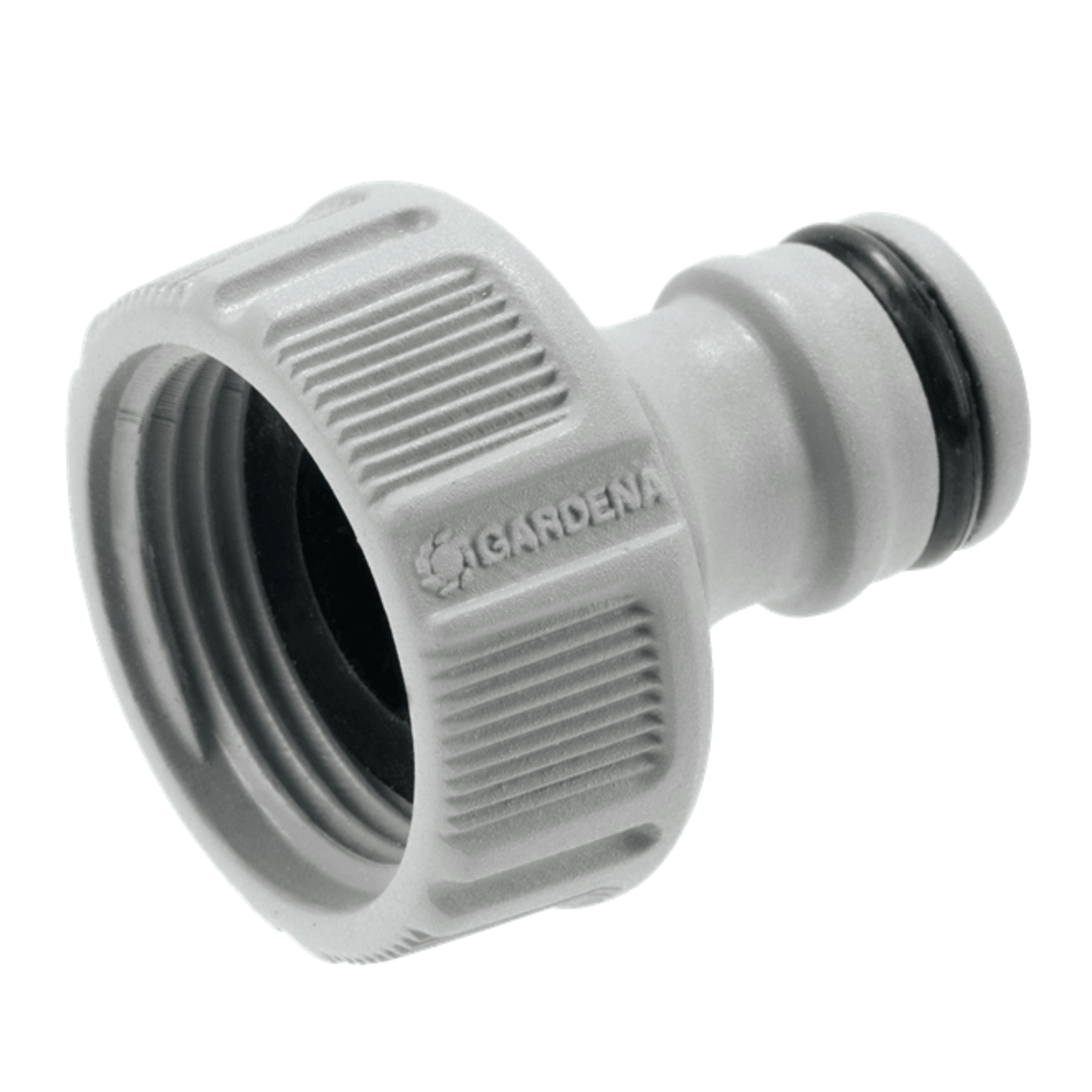 德國 GARDENA 18221-20 Tap Connector 水龍頭接駁器 26.5 mm (G 3/4")