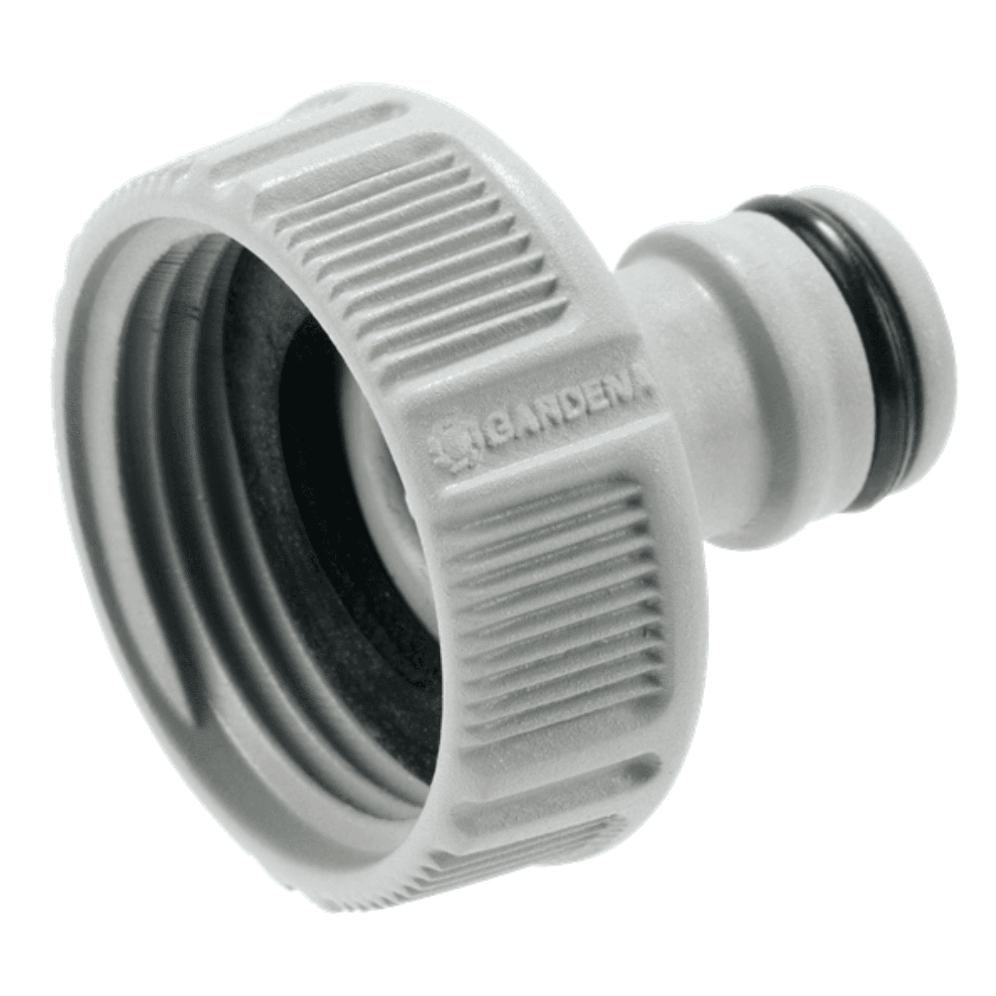 德國 GARDENA 18222-20 Tap Connector 水龍頭接駁器 33.3 mm (G 1")