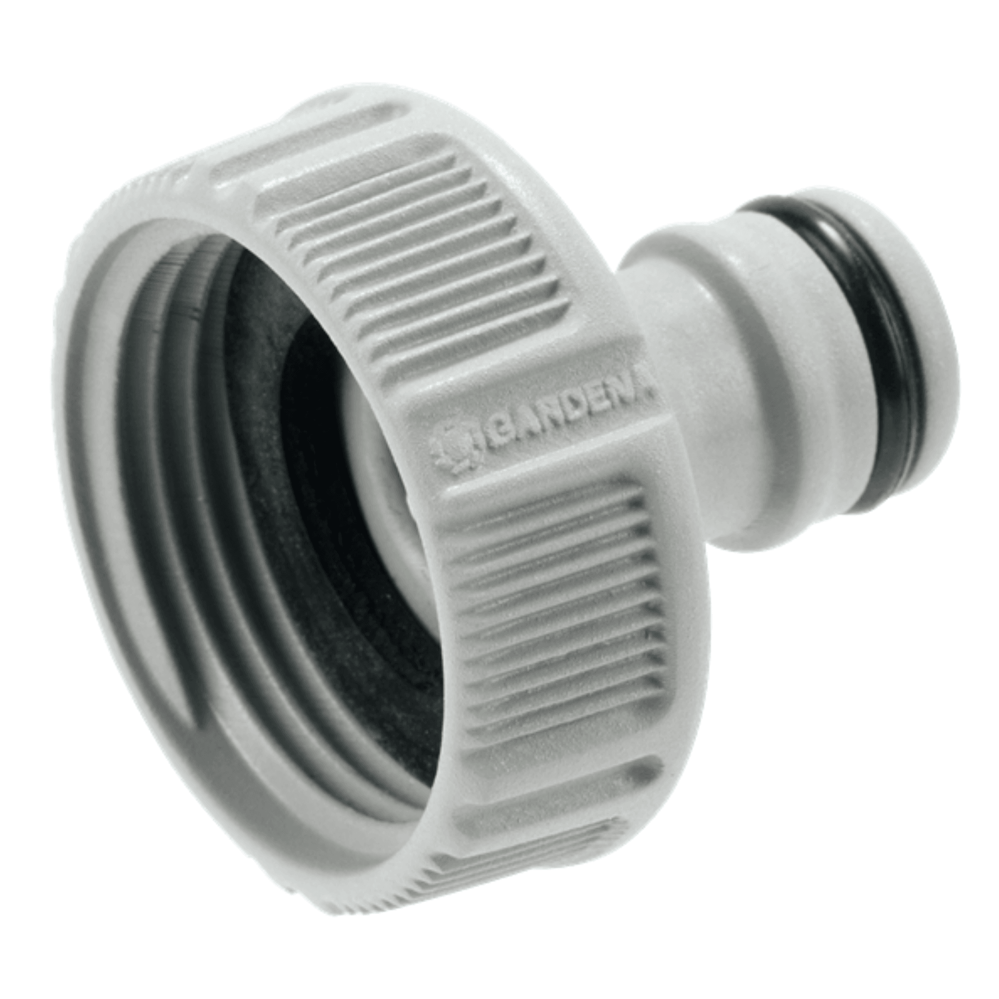 德國 GARDENA 18222-20 Tap Connector 水龍頭接駁器 33.3 mm (G 1")