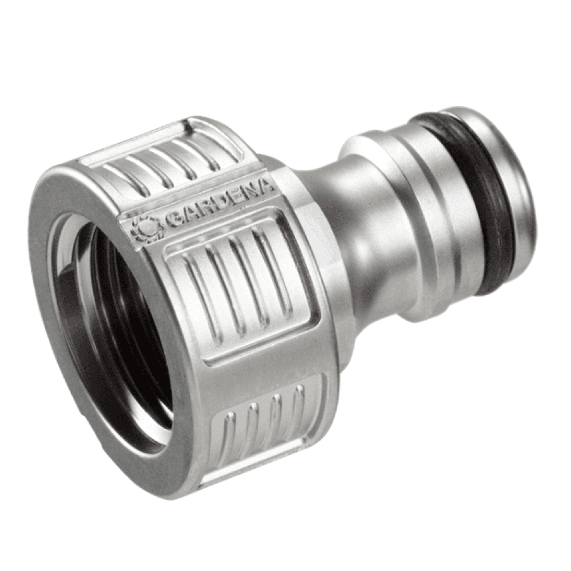 德國 GARDENA 18240-20 Premium Tap Connector 水喉接駁器