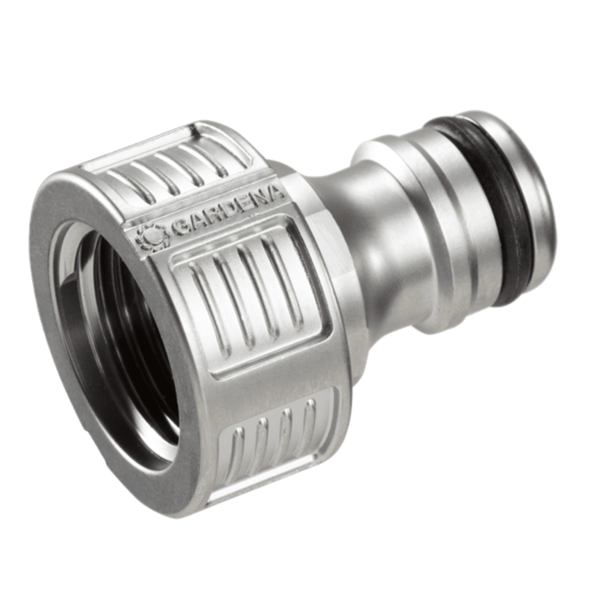 德國 GARDENA 18240-20 Premium Tap Connector 水喉接駁器