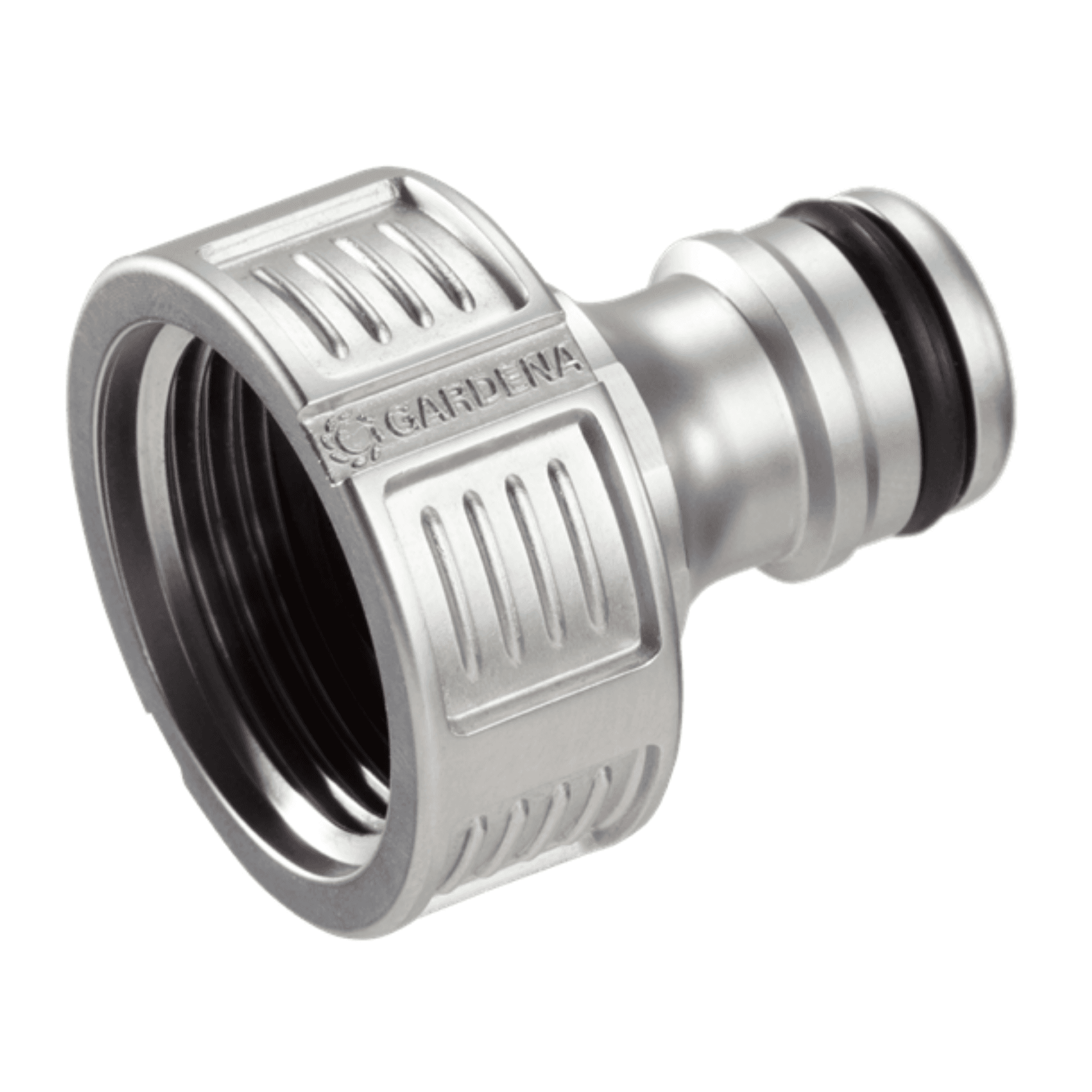 德國 GARDENA 18241-20 Premium Tap Connector 水喉接駁器