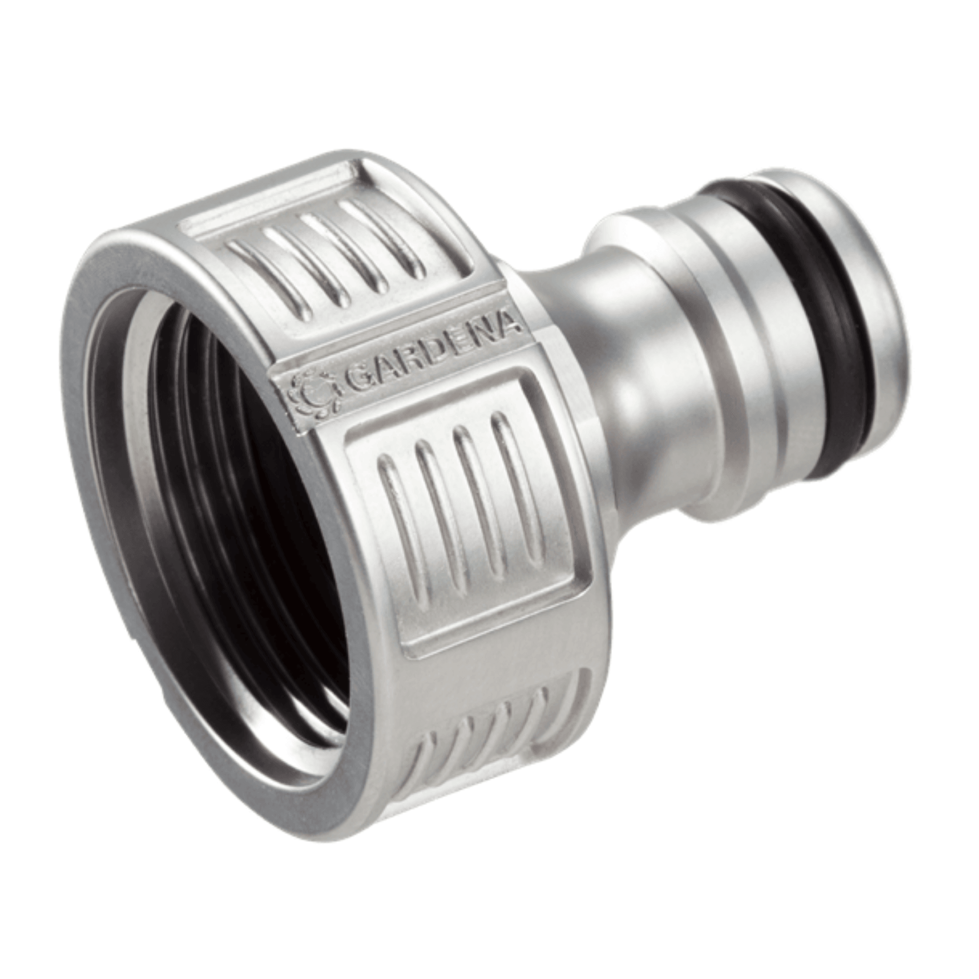 德國 GARDENA 18241-20 Premium Tap Connector 水喉接駁器