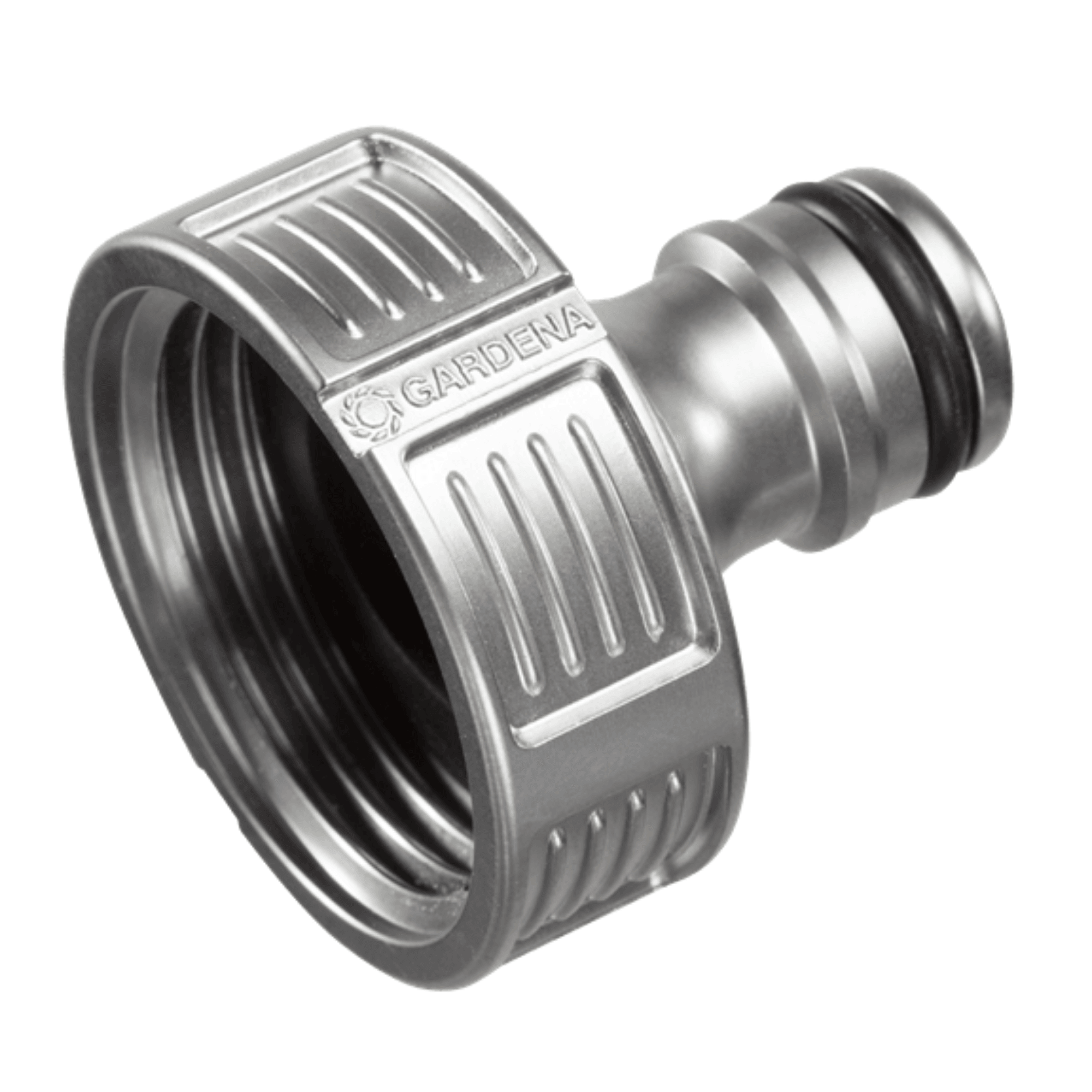 德國 GARDENA 18242-20 Premium Tap Connector 水喉接駁器