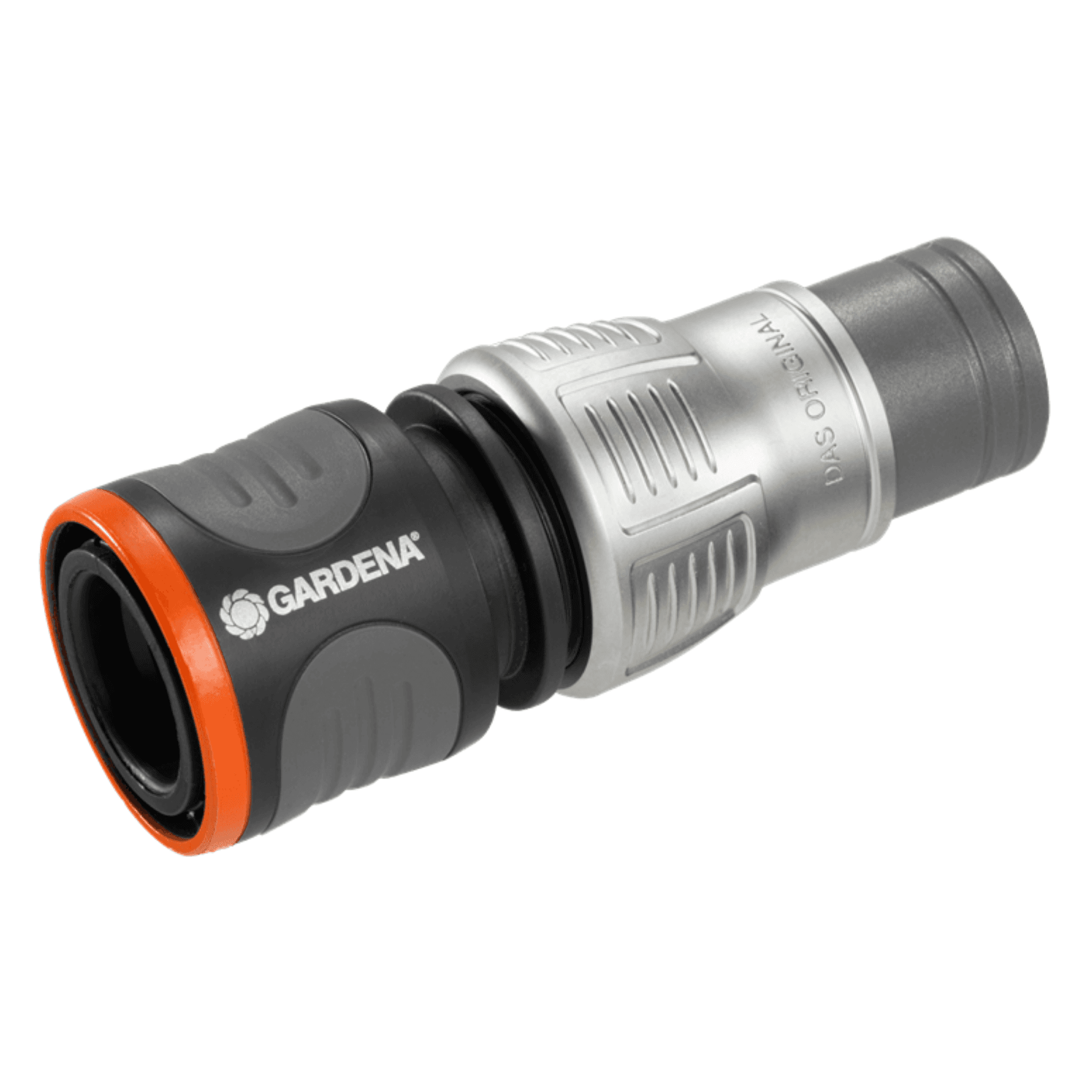 德國 GARDENA 18255-20 Premium Hose Connector 軟管接駁器