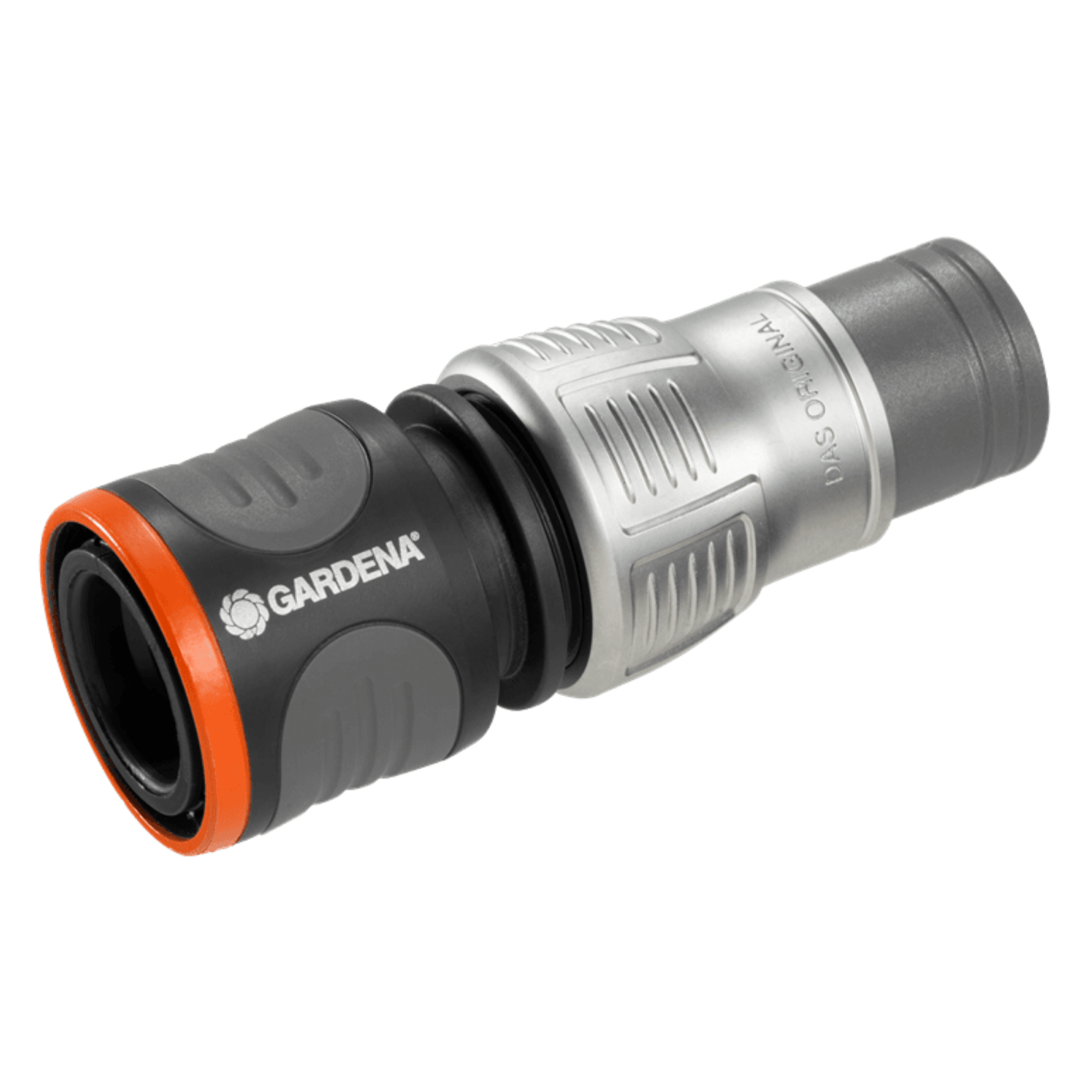 德國 GARDENA 18255-20 Premium Hose Connector 軟管接駁器