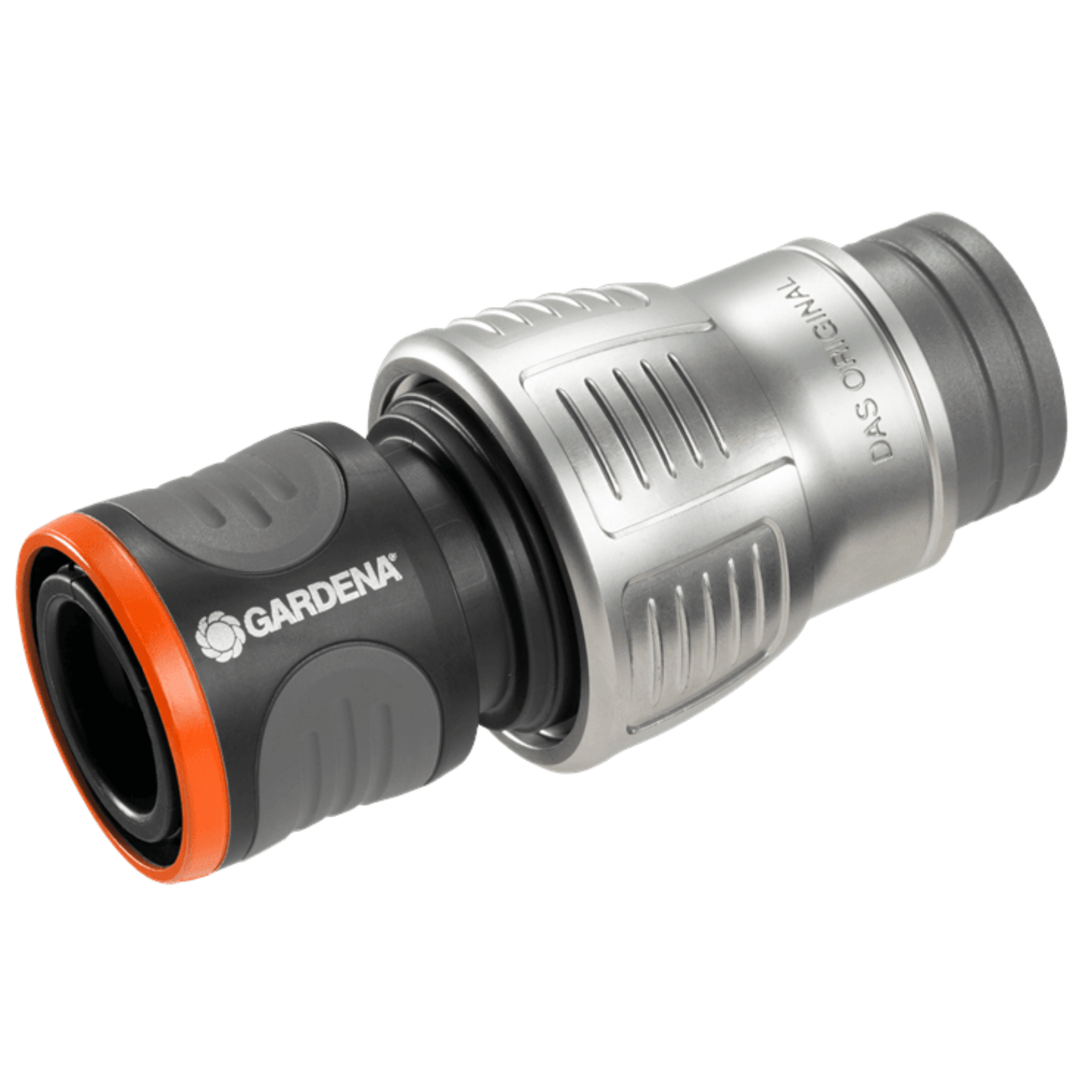 德國 GARDENA 18256-20 Premium Hose Connector 軟管接駁器
