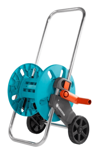 德國 GARDENA 18500-20 CleverRoll S hose trolley 喉轆架