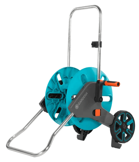 德國 GARDENA 18511-20 CleverRoll M Hose Trolley 喉轆架