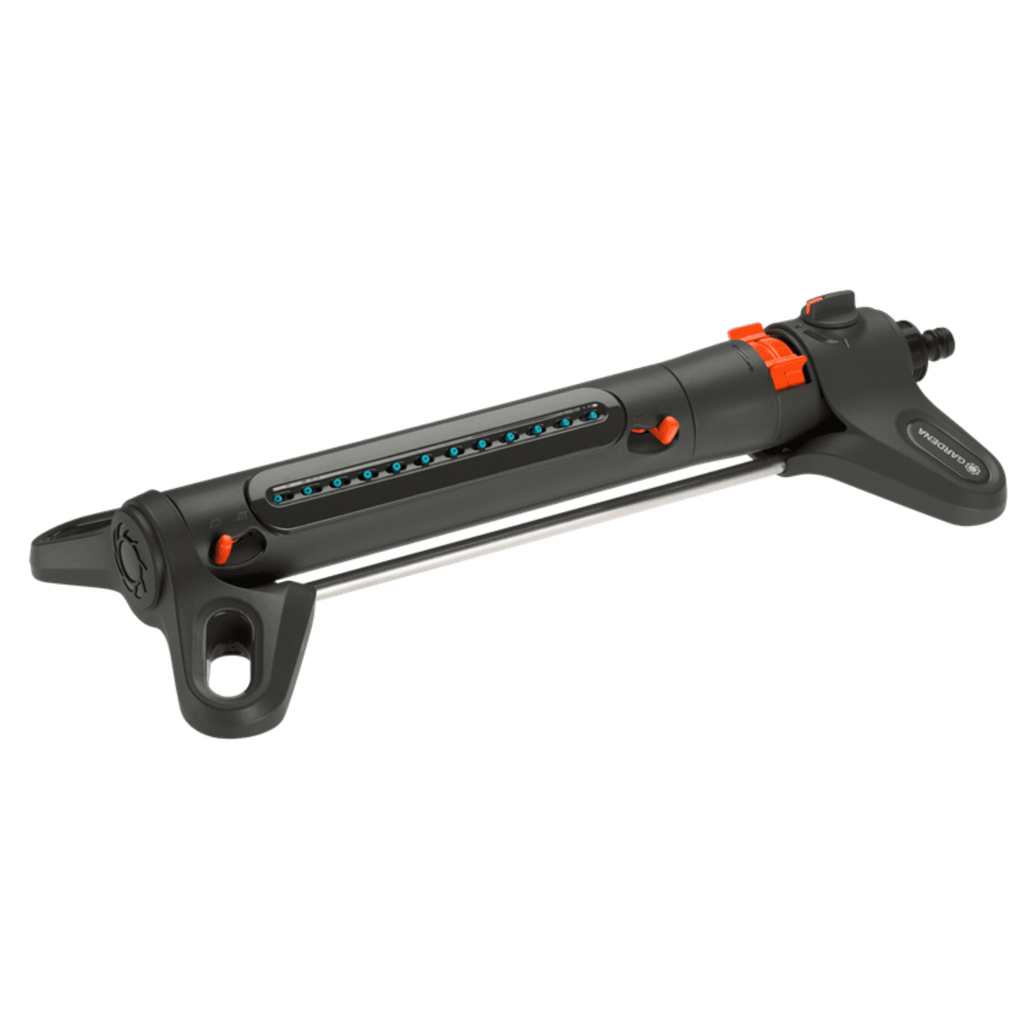 德國 GARDENA 18710-20 Oscillating Sprinkler AquaZoom S 灑水器